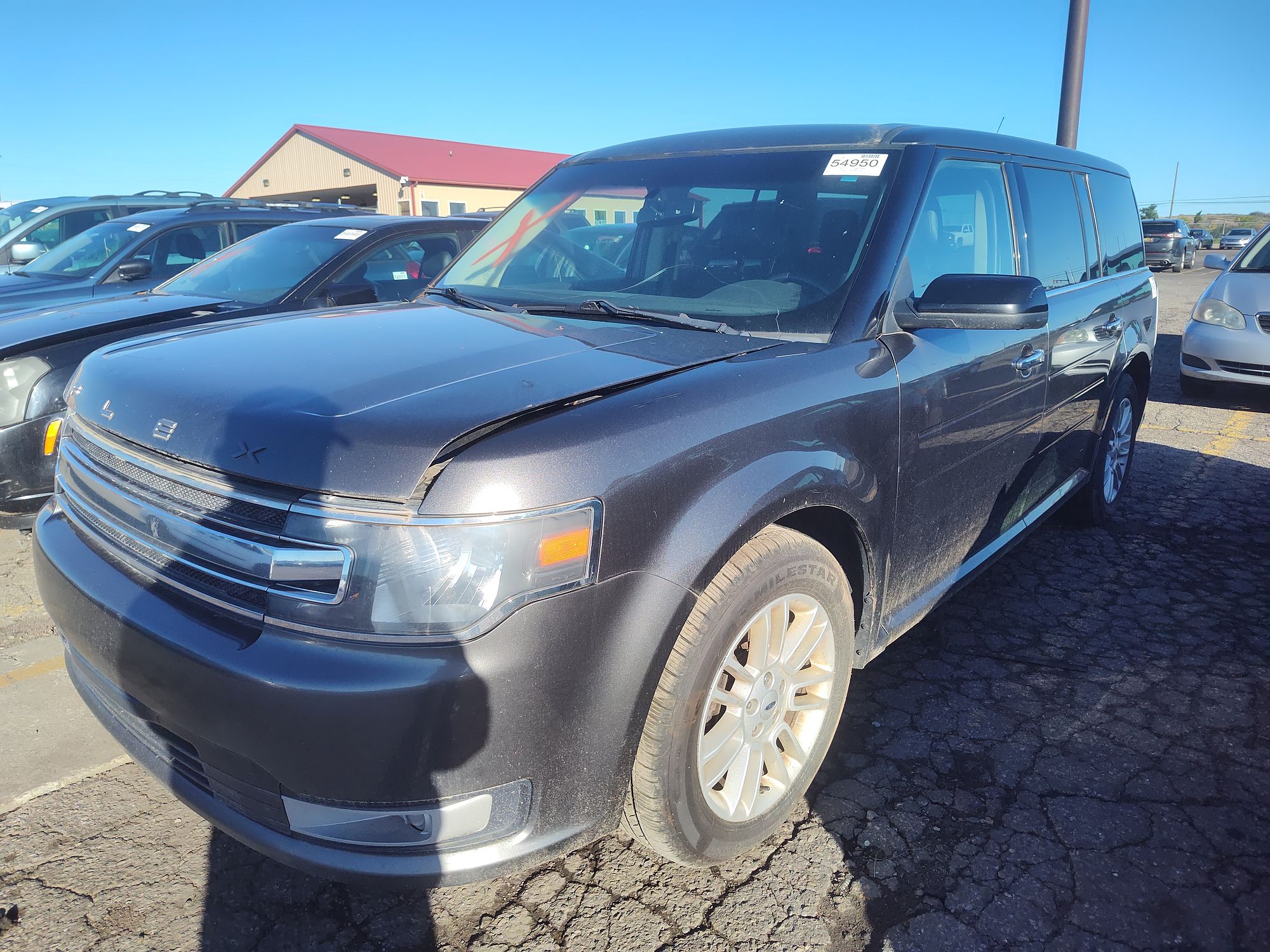 2016 FORD FLEX - Image 1