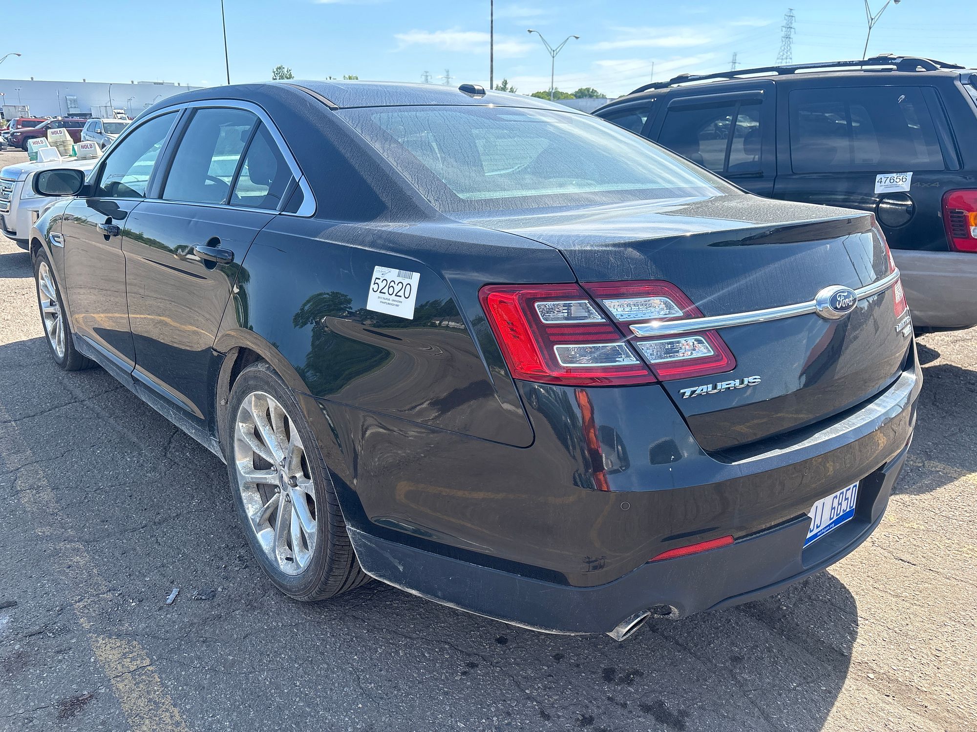 2013 FORD TAURUS - Image 4