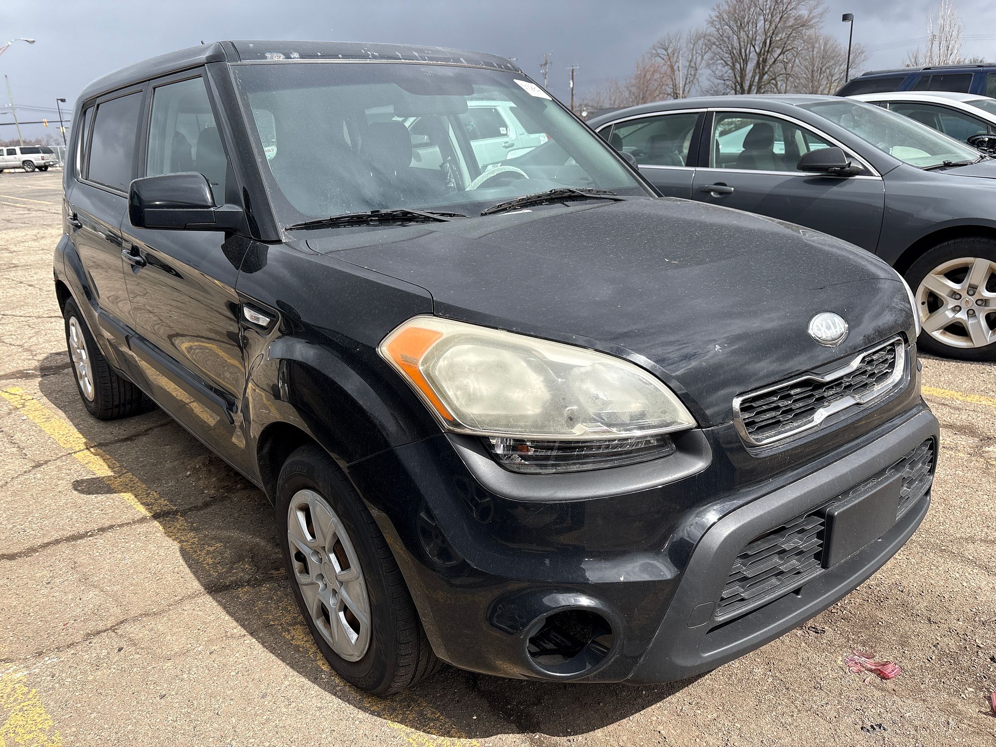 2013 KIA SOUL - Image 2