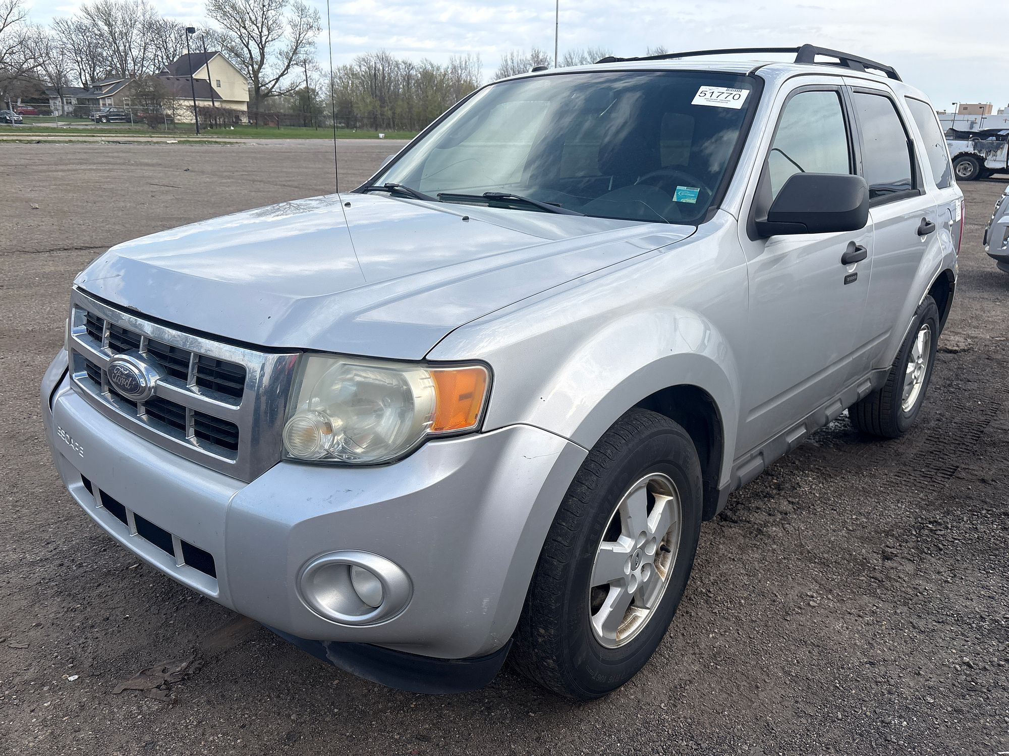2009 FORD ESCAPE - Image 1