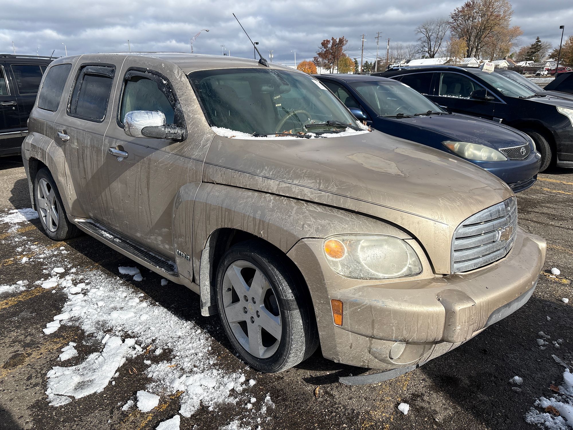 2008 CHEVROLET HHR - Image 2