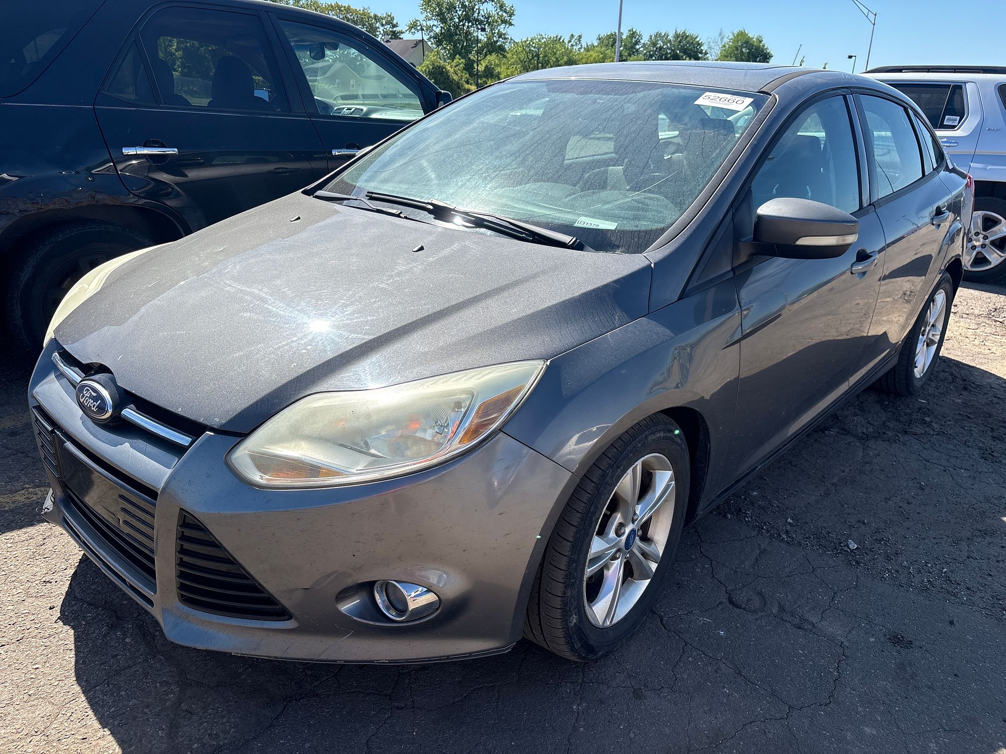 2012 FORD FOCUS - Image 1