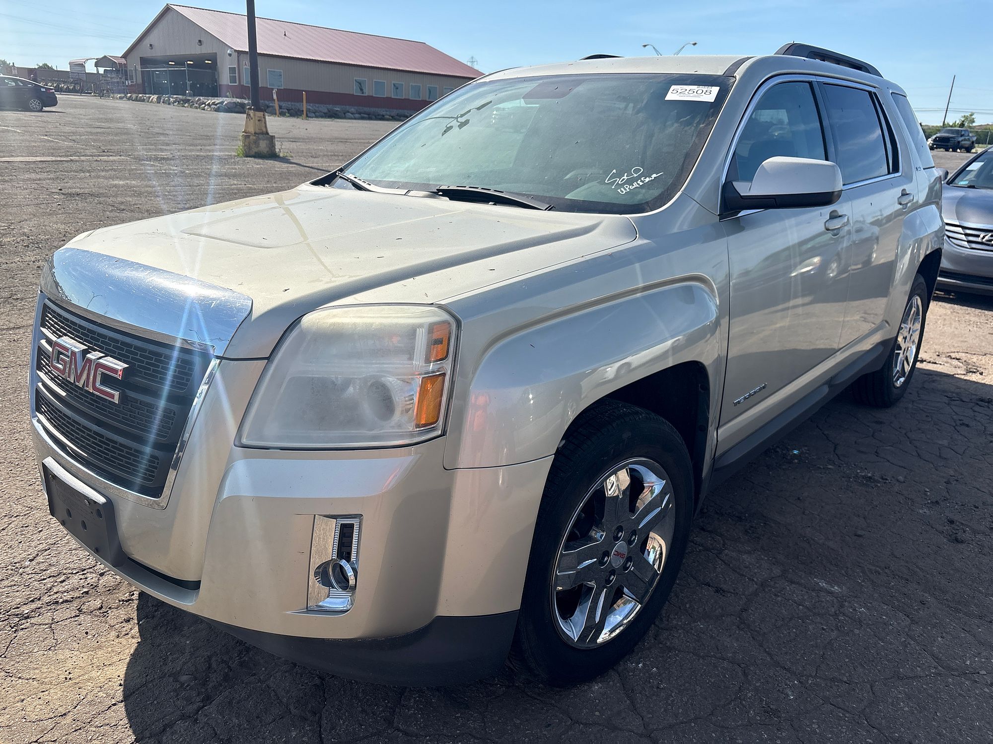 2013 GMC TERRAIN - Image 1
