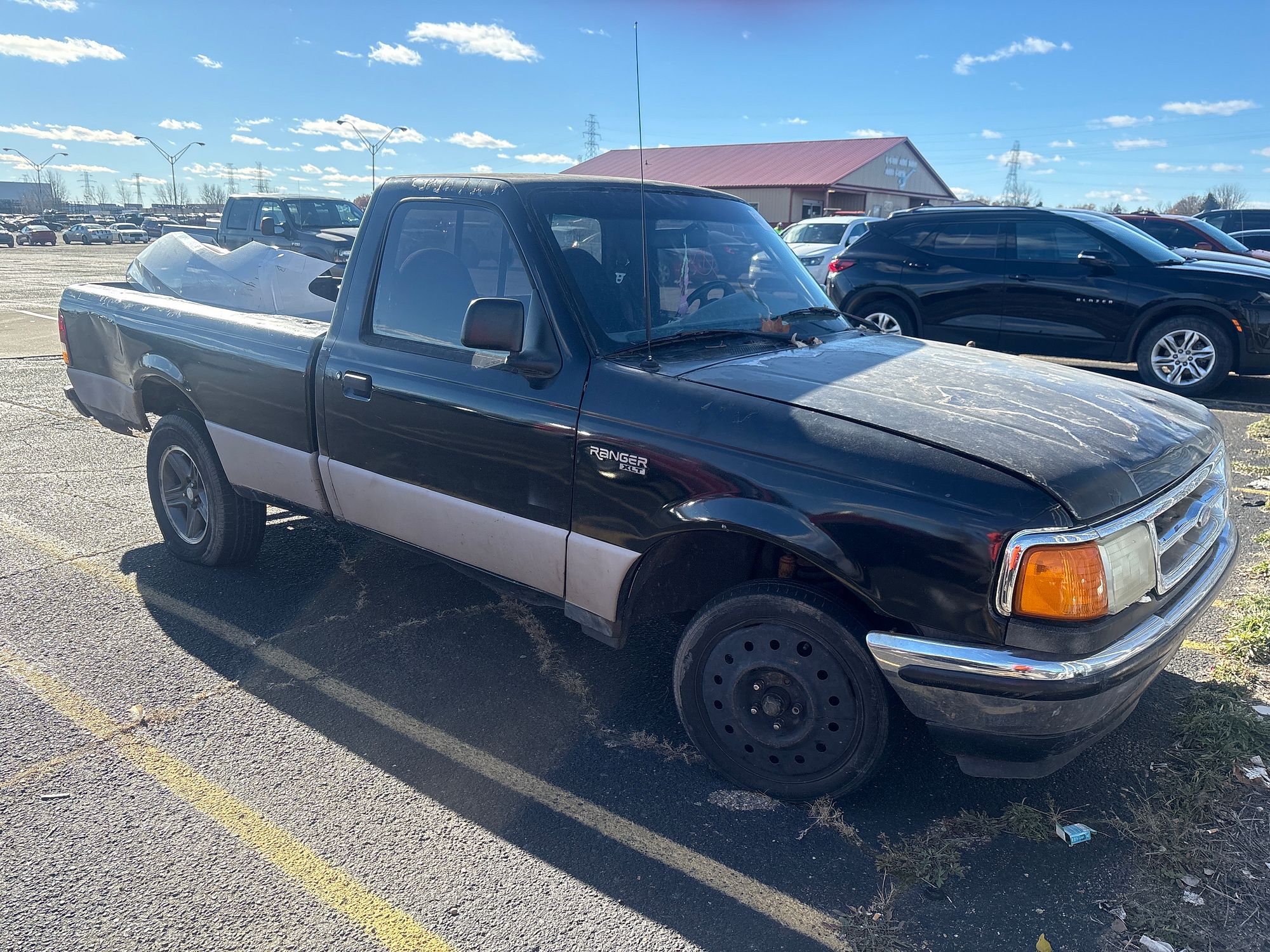 1995 FORD RANGER - Image 2