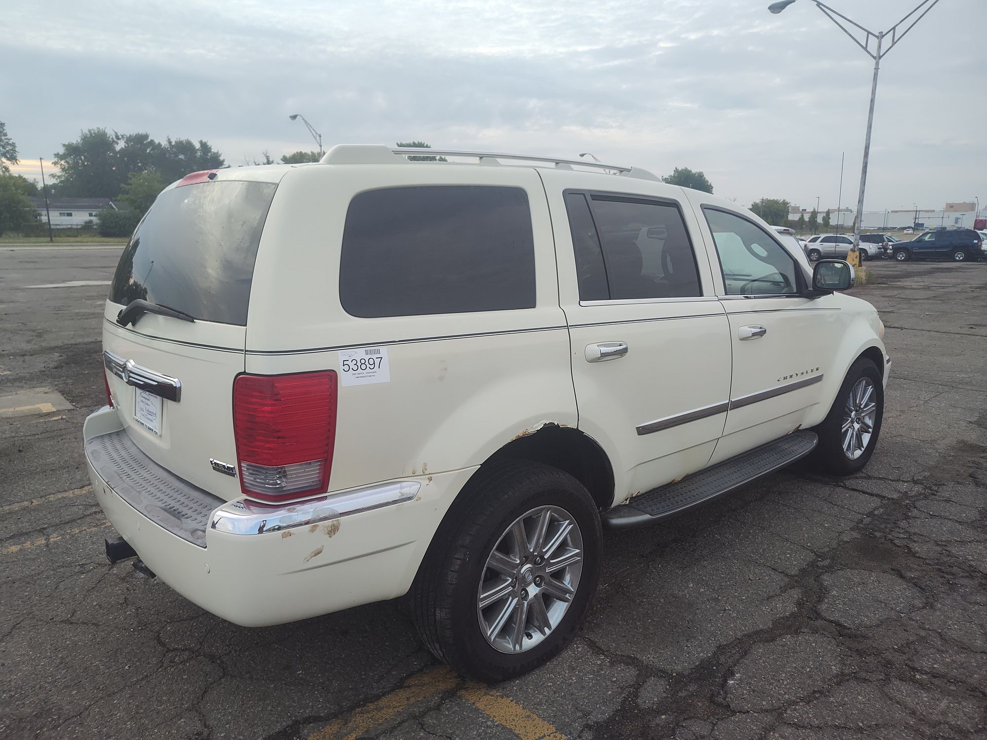 2007 CHRYSLER ASPEN - Image 3