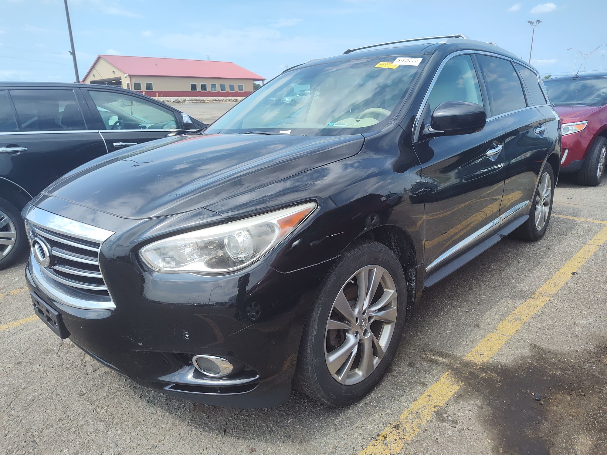 2013 INFINITI JX35 - Image 1