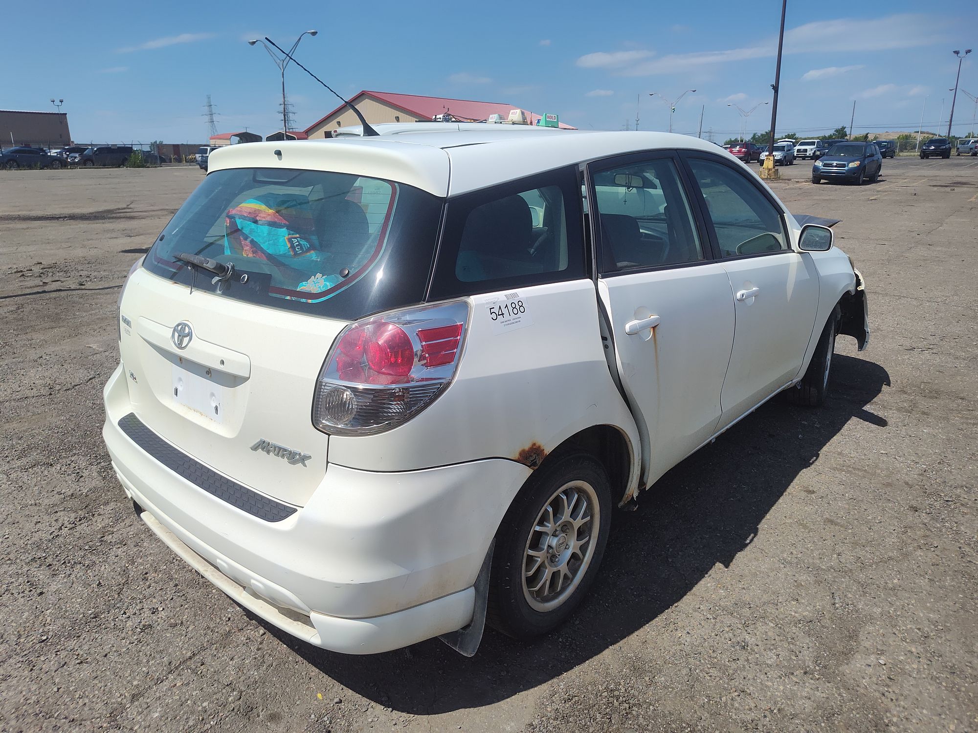 2006 TOYOTA MATRIX - Image 3