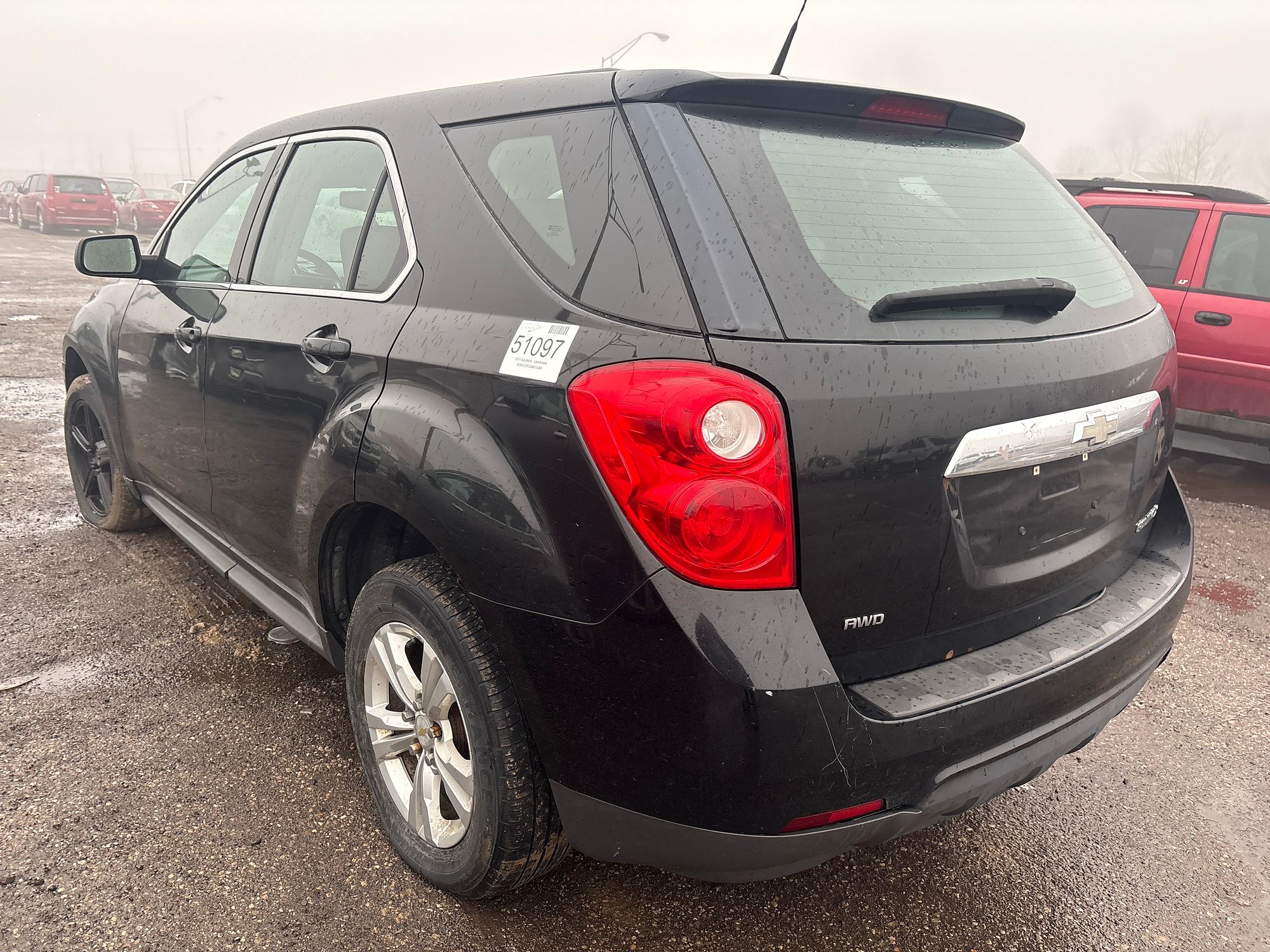 2011 CHEVROLET EQUINOX - Image 4