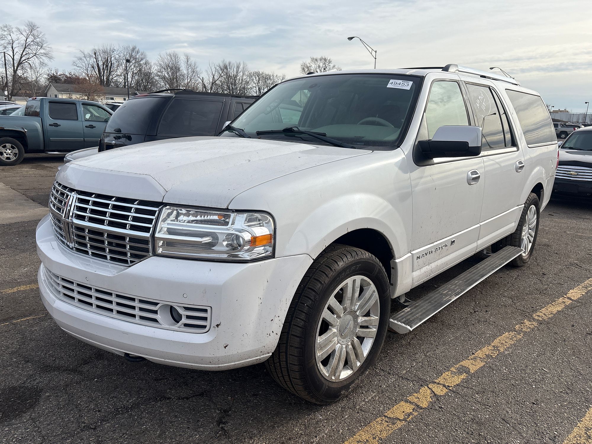 2012 LINCOLN NAVIGATOR - Image 1