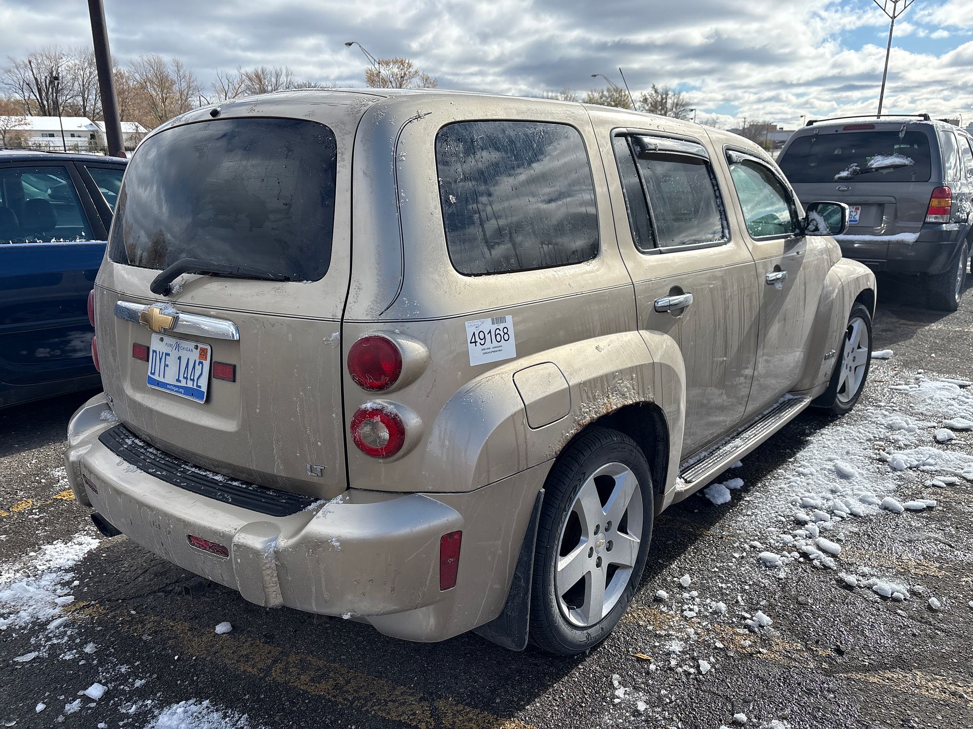 2008 CHEVROLET HHR - Image 3