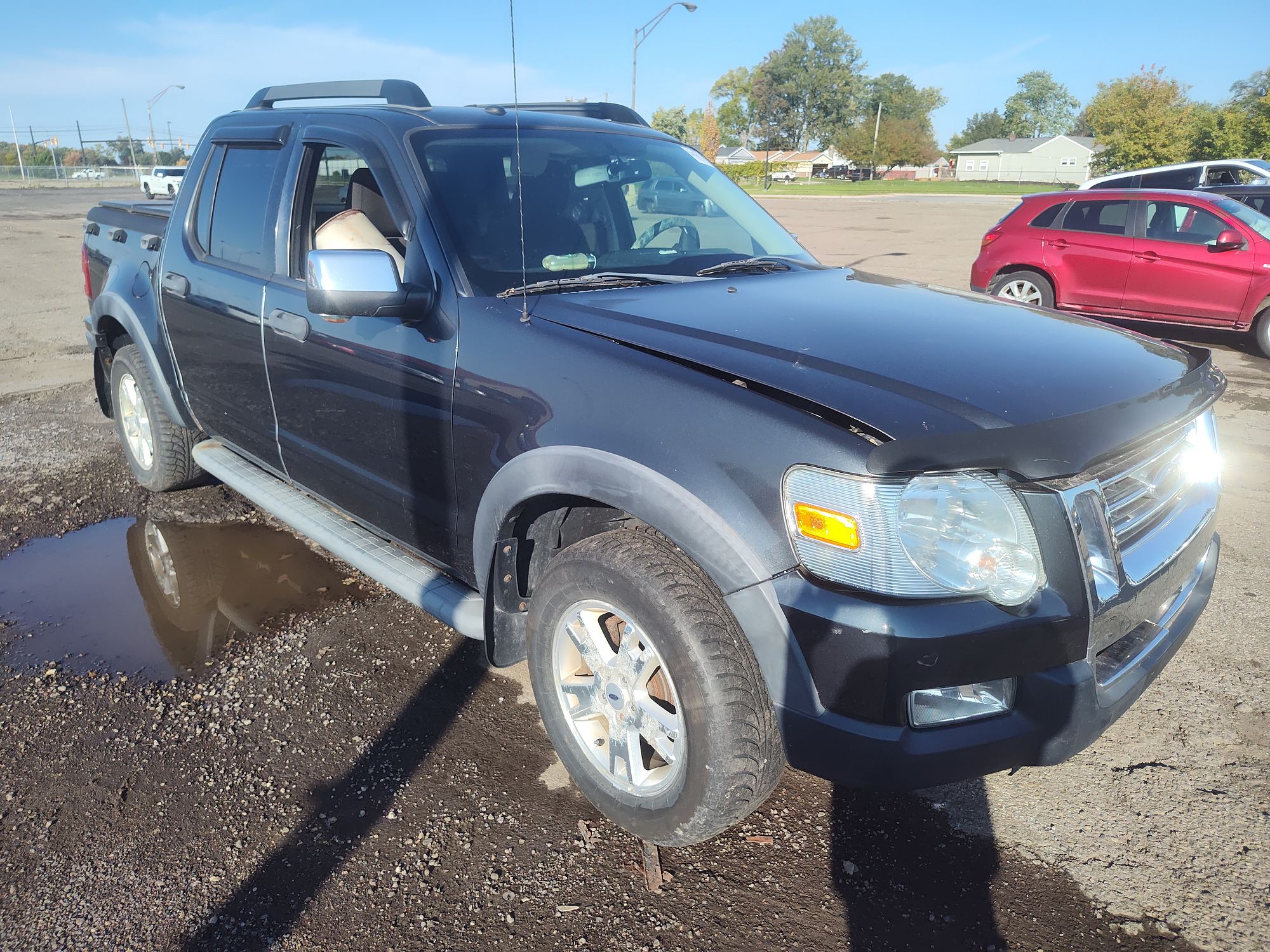 2010 FORD EXPLORER - Image 2