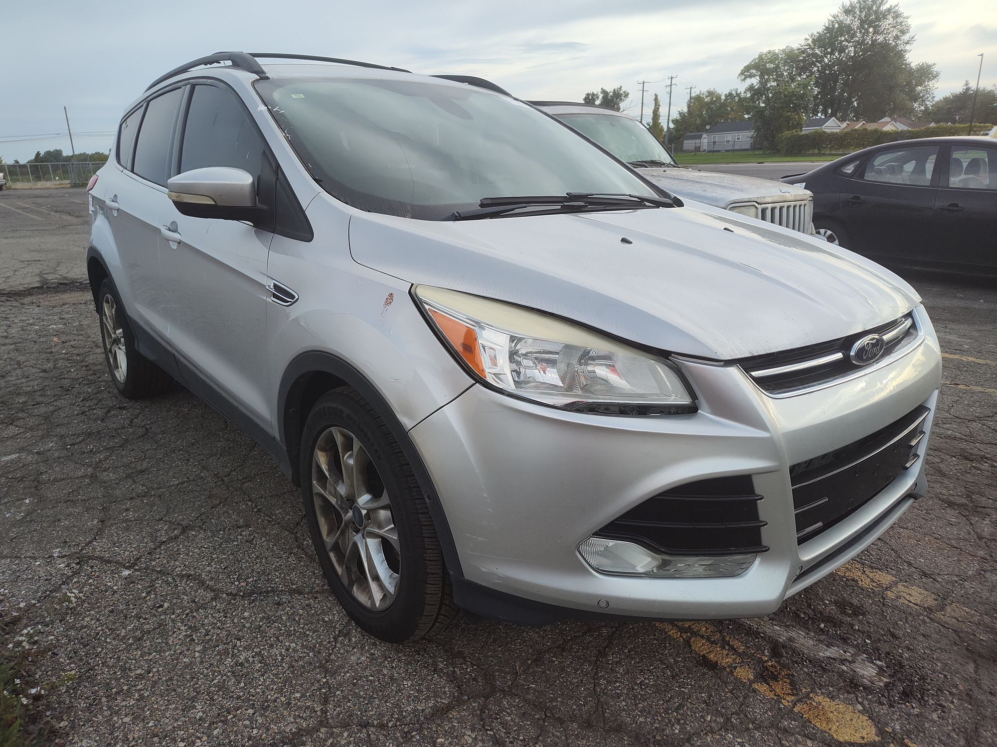 2013 FORD ESCAPE - Image 2