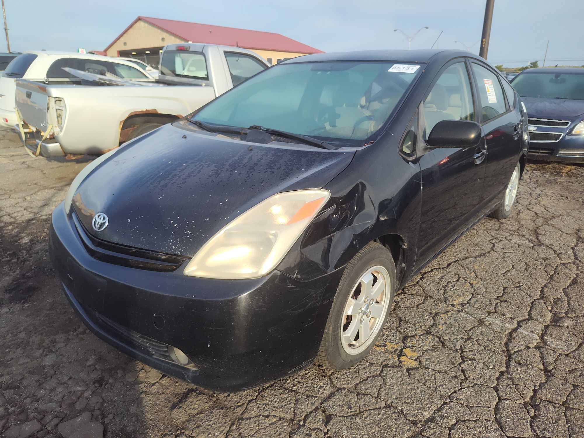 2004 TOYOTA PRIUS - Image 1