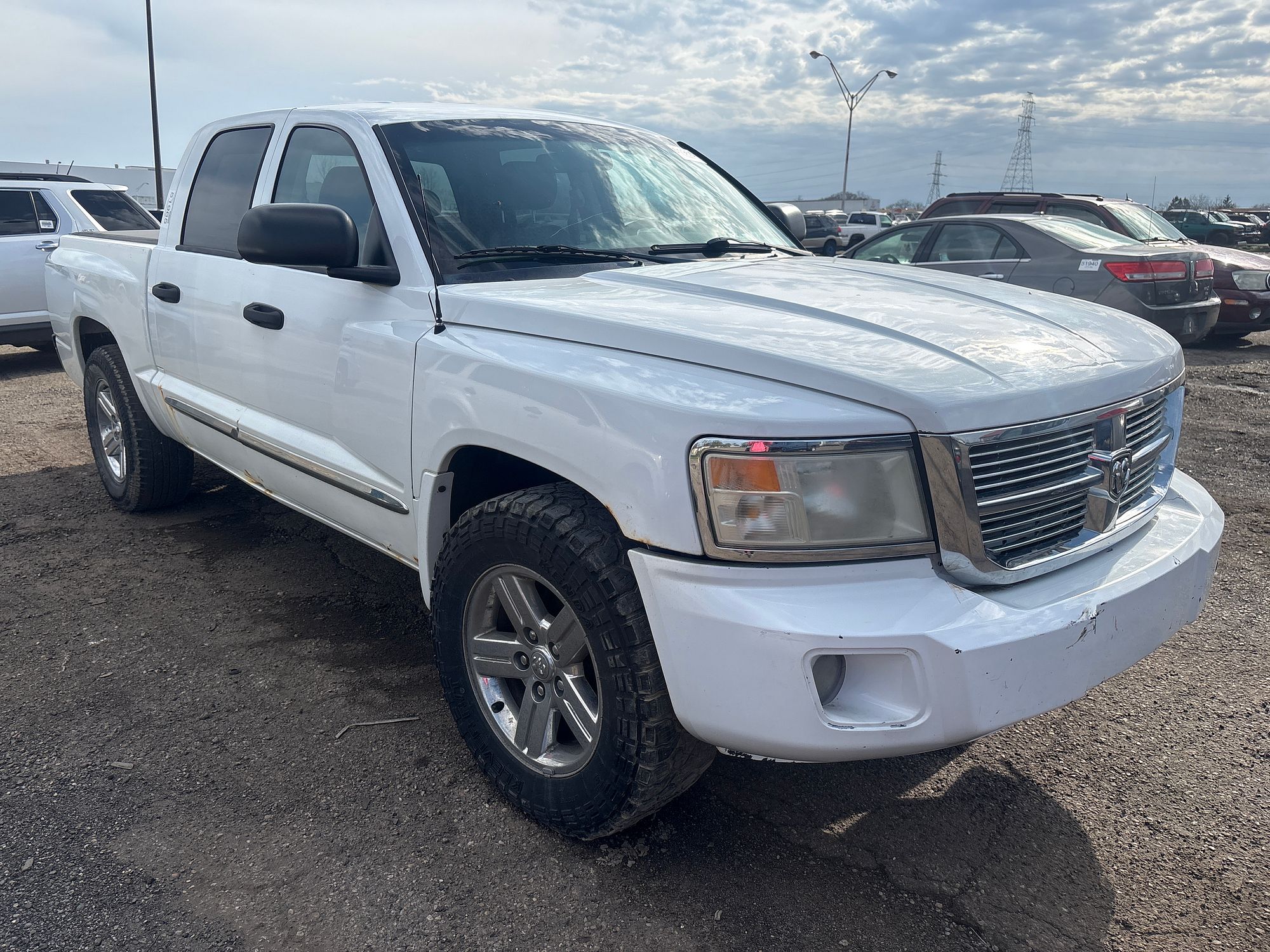 2008 DODGE DAKOTA - Image 2
