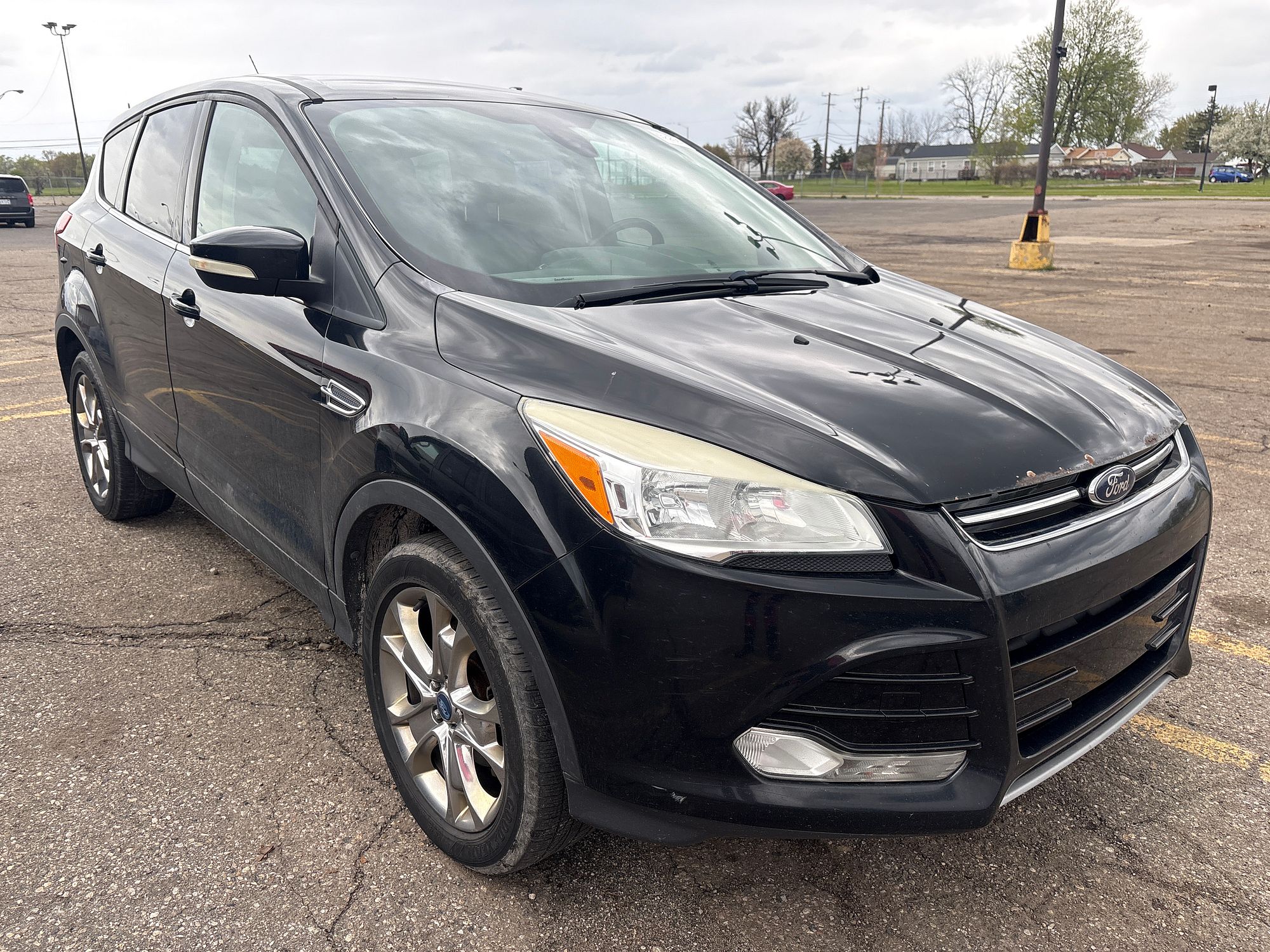 2013 FORD ESCAPE - Image 2