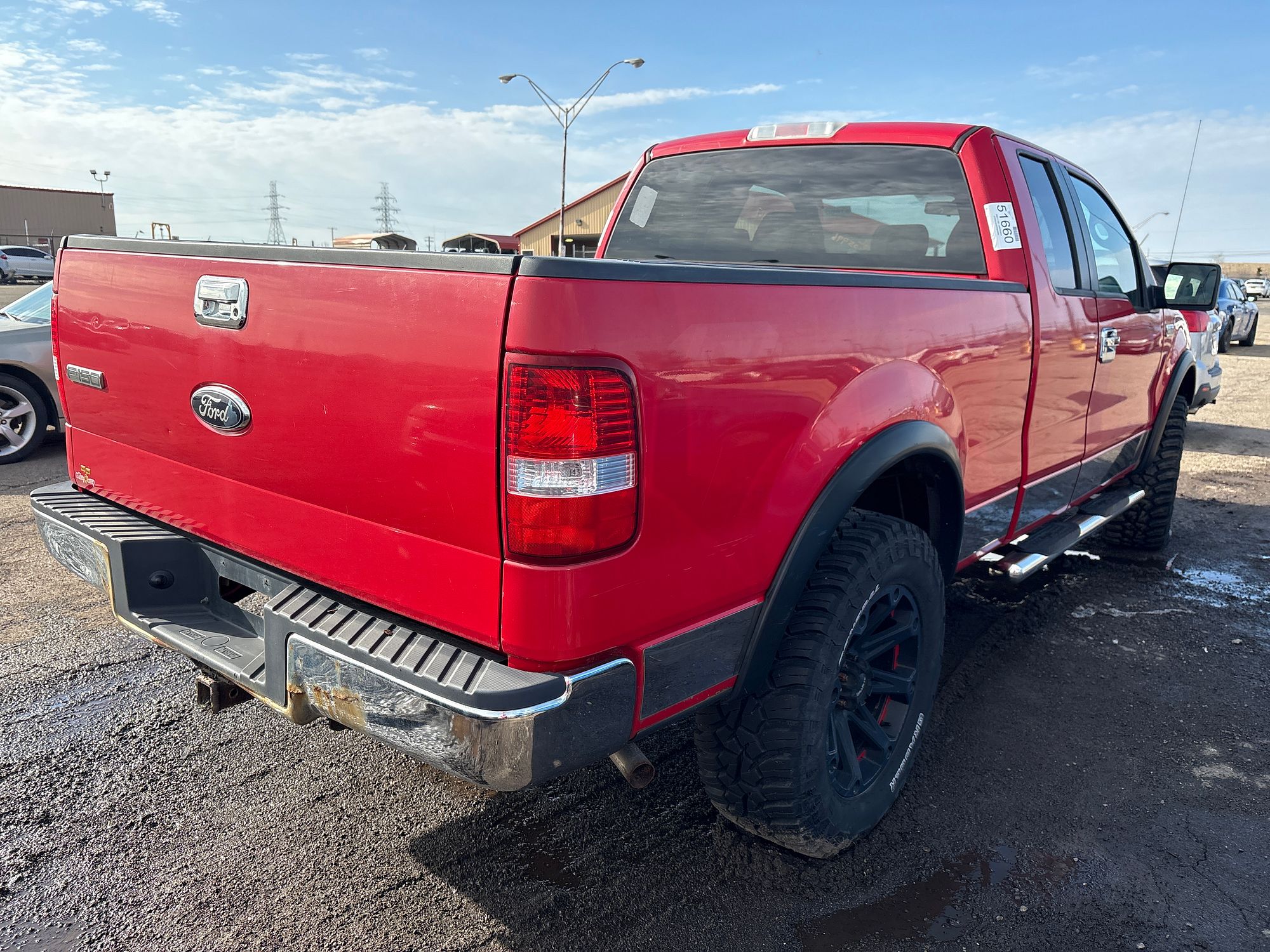 2007 FORD F-150 - Image 3