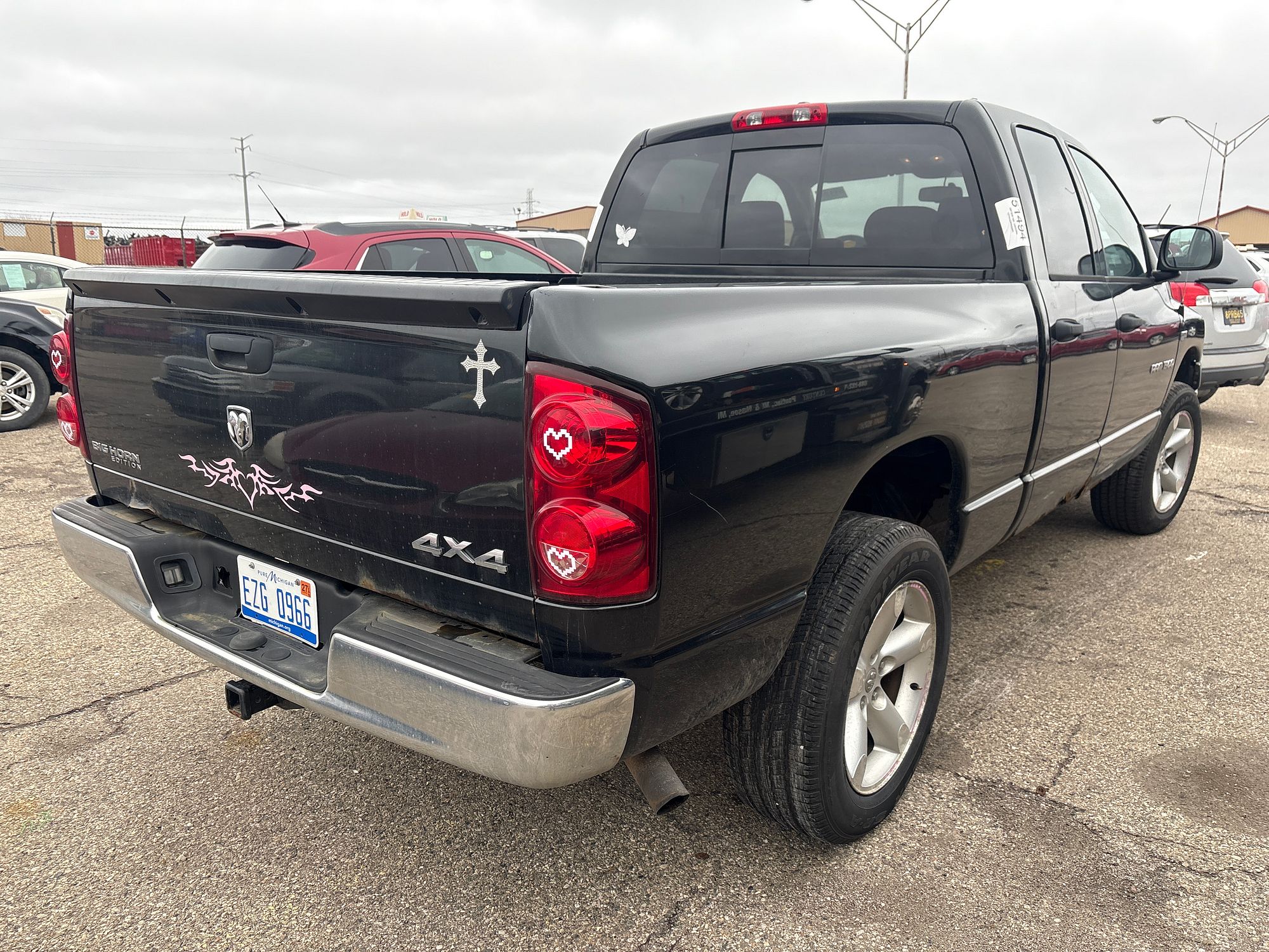 2007 DODGE RAM 1500 - Image 3