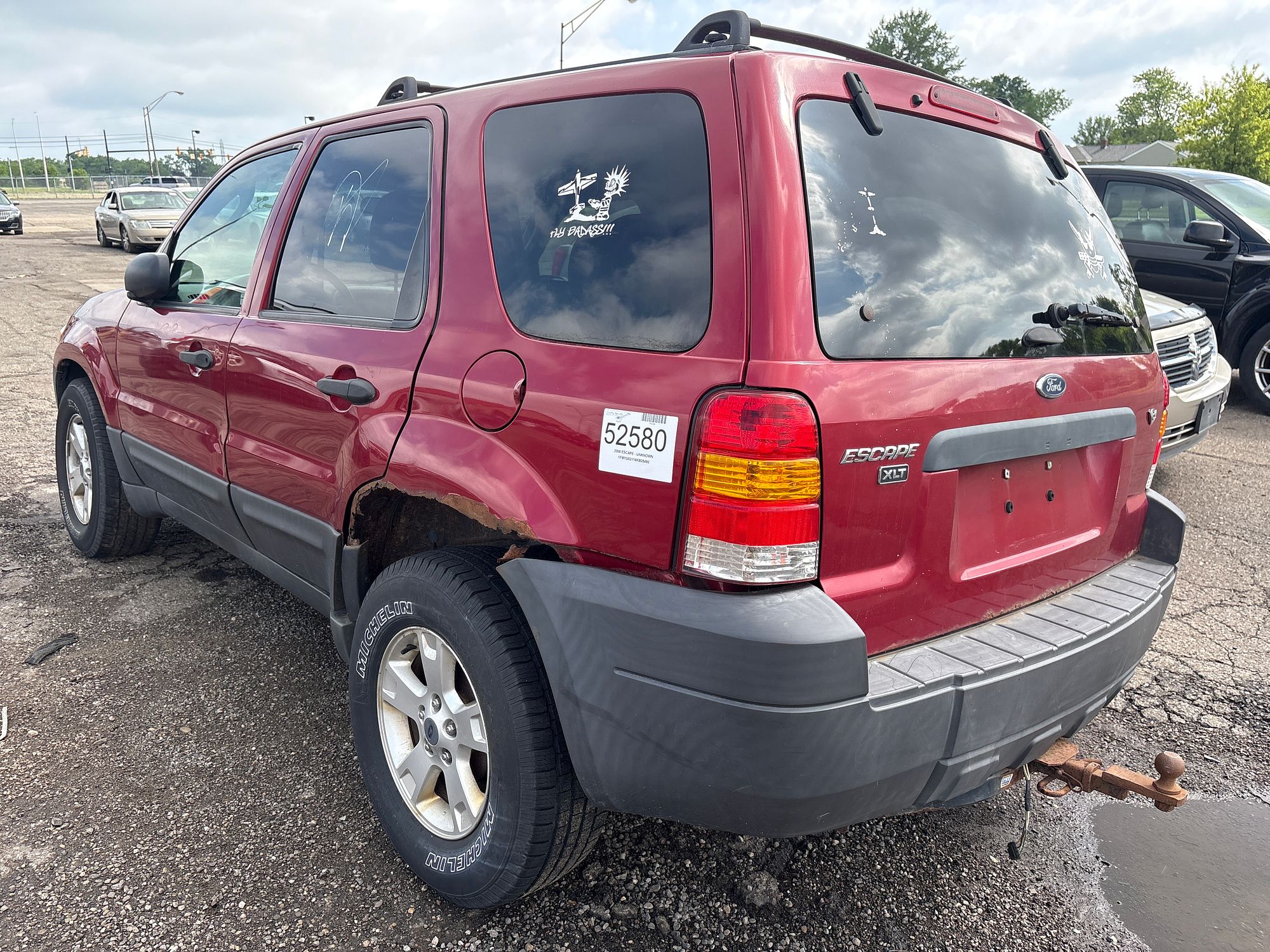 2006 FORD ESCAPE - Image 4