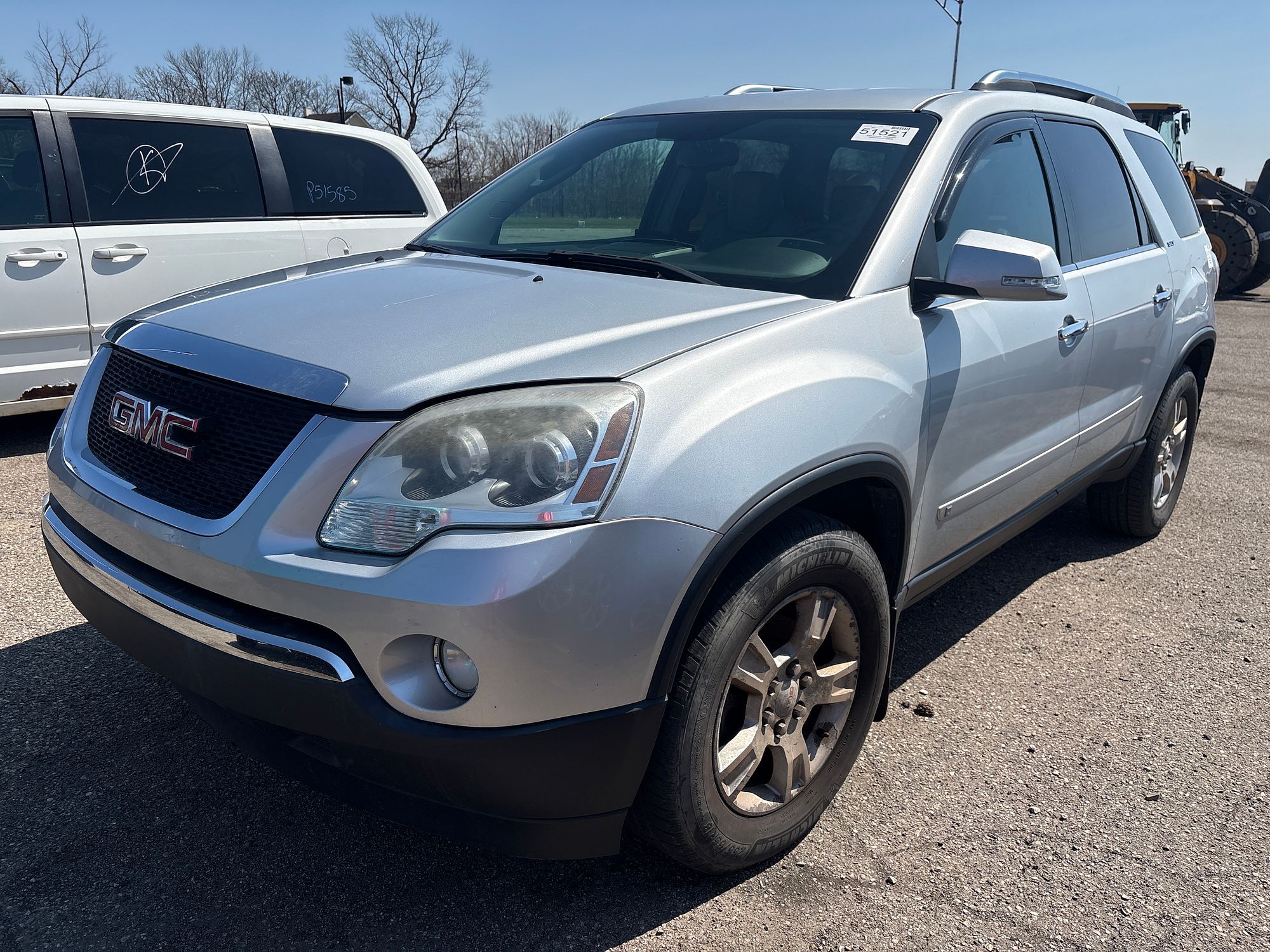 2009 GMC ACADIA - Image 1