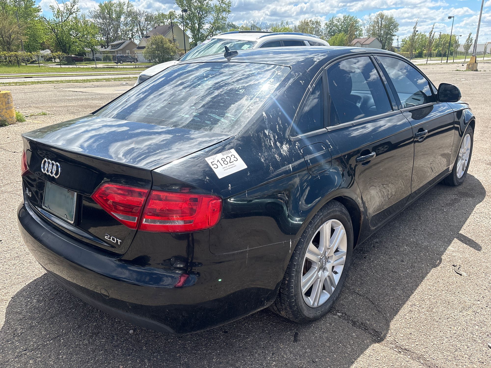 2009 AUDI A4 - Image 3