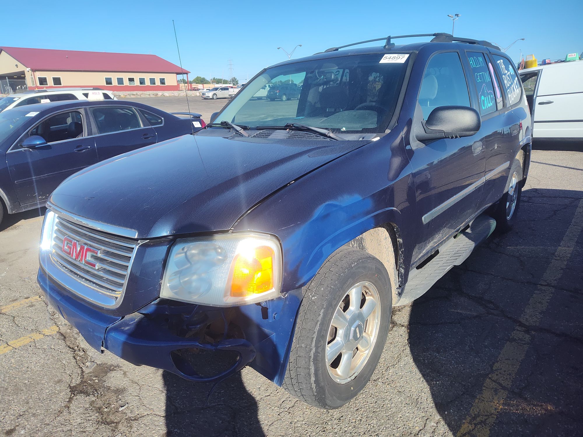 2007 GMC ENVOY - Image 1