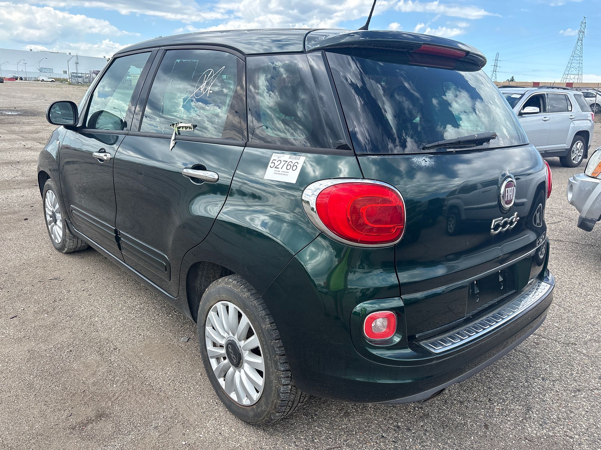 2014 FIAT 500 - Image 4