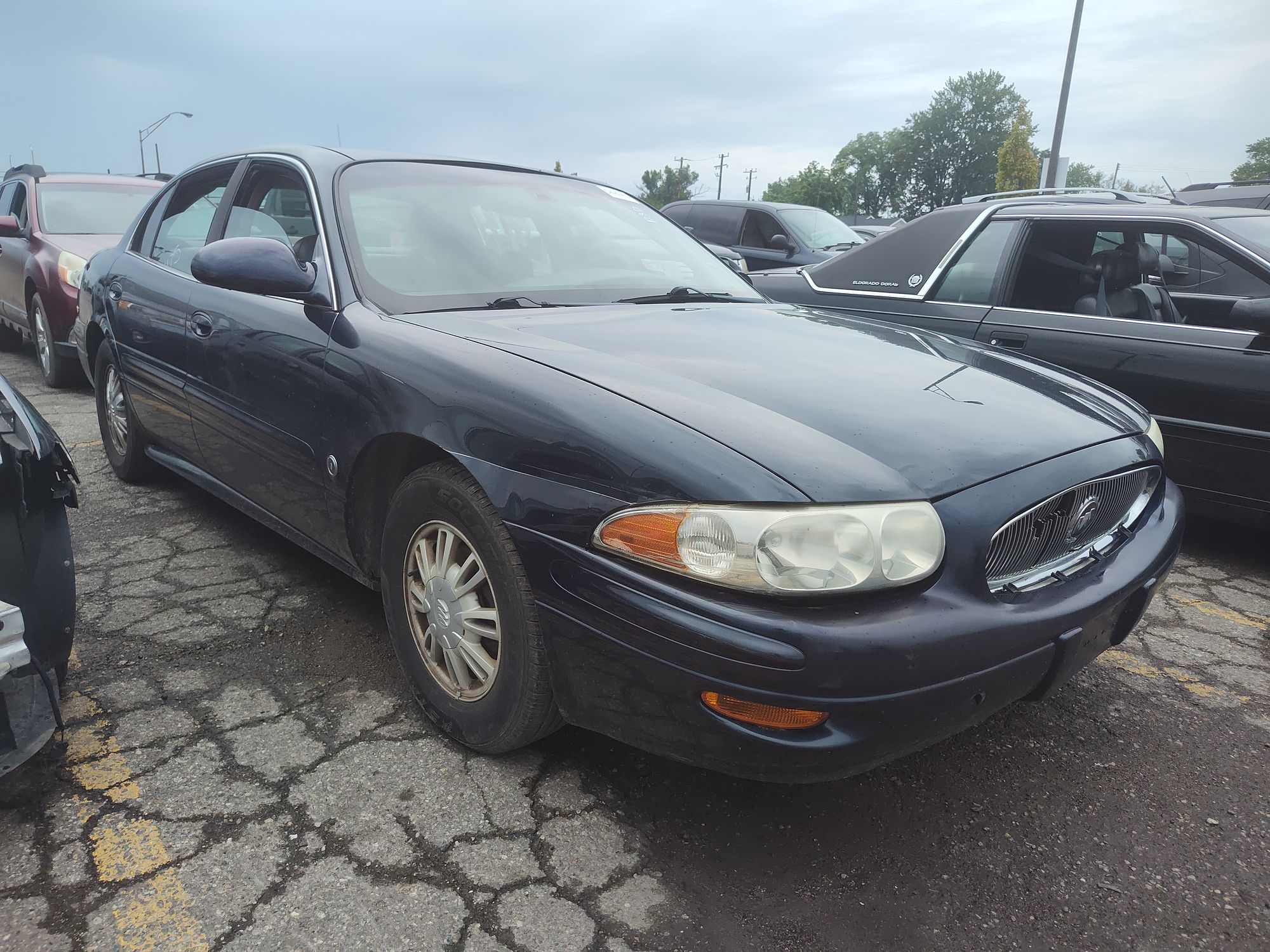 2002 BUICK LESABRE - Image 2