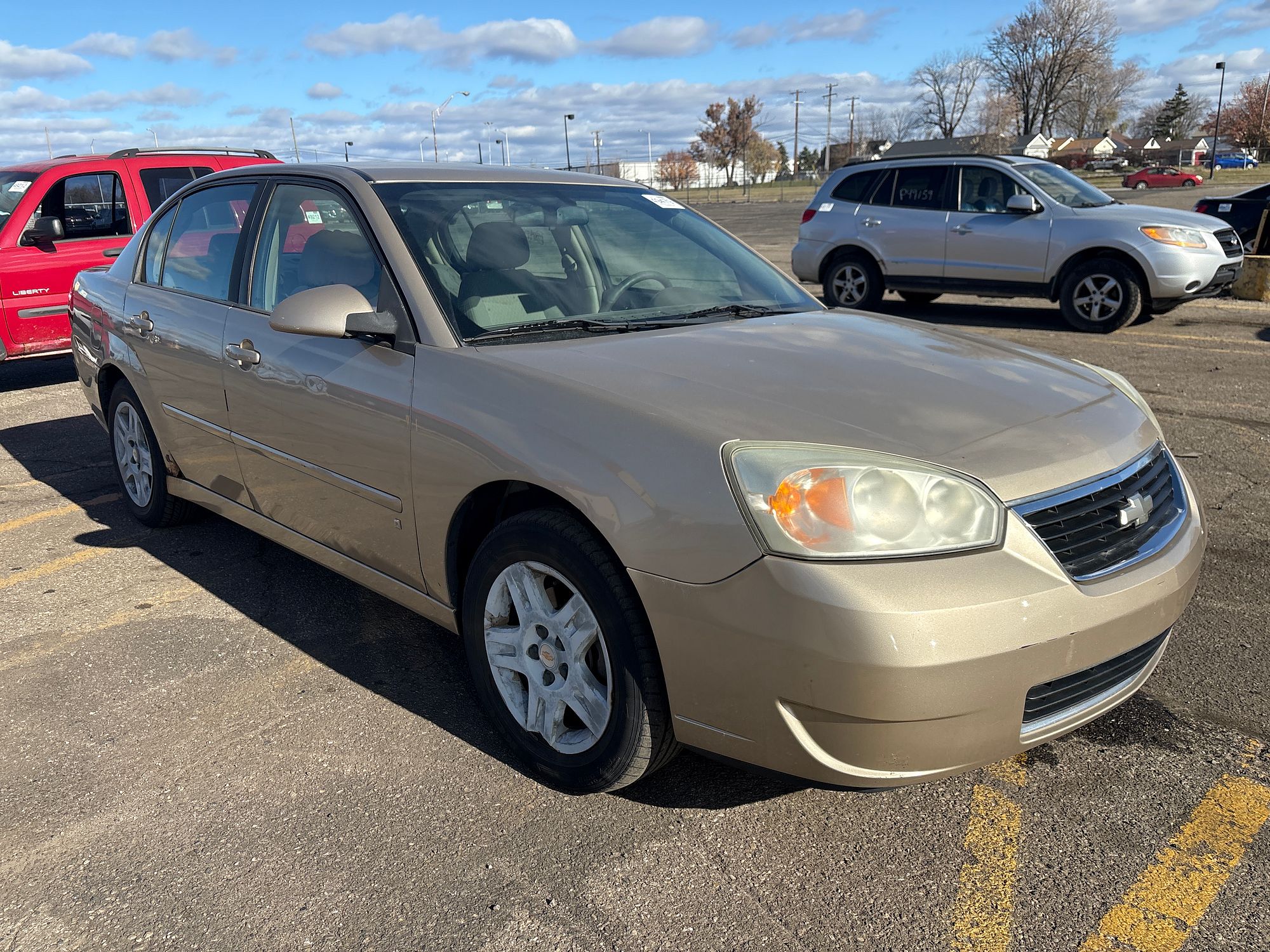 2008 CHEVROLET MALIBU - NEW STYLE - Image 2
