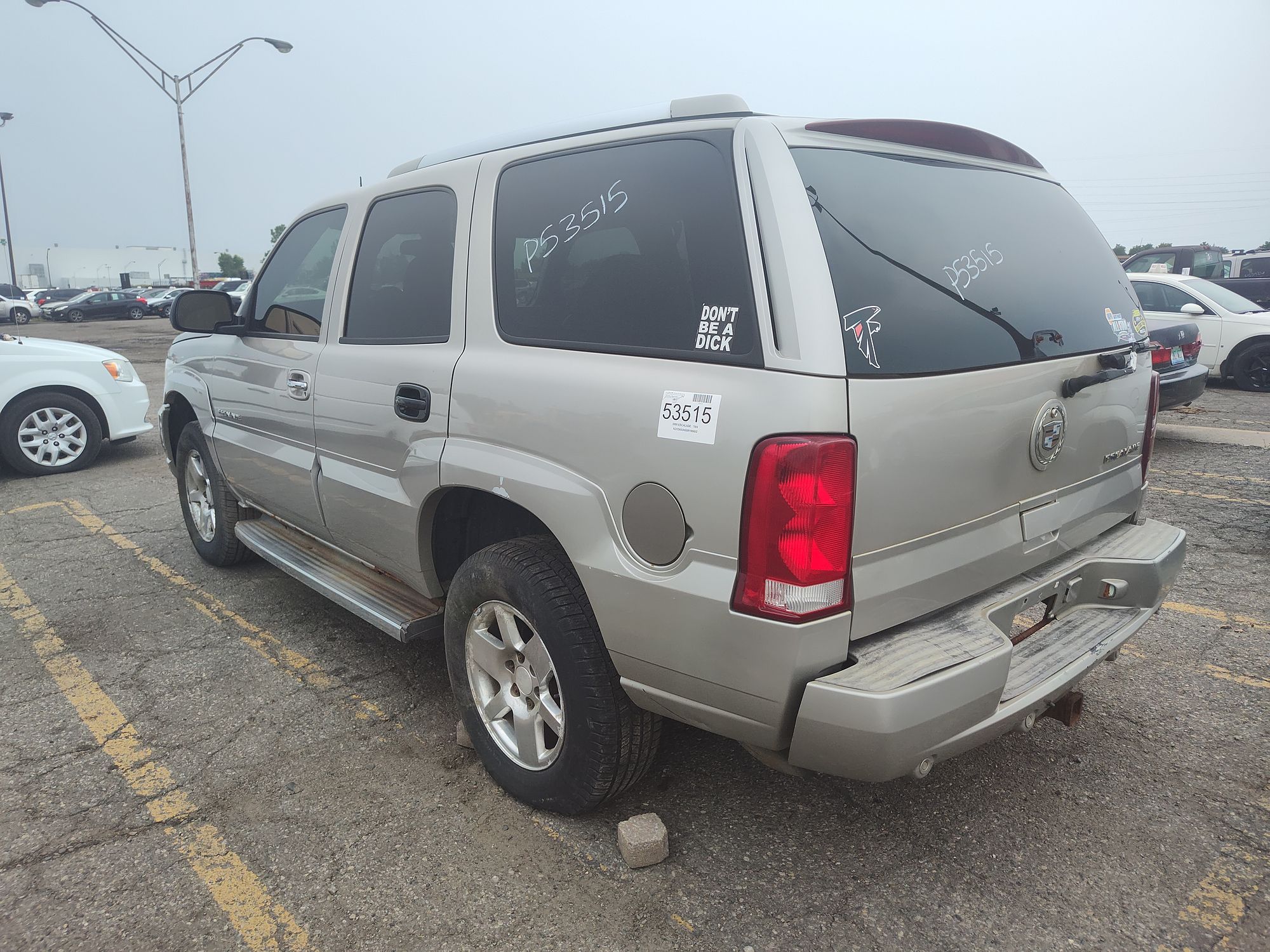 2005 CADILLAC ESCALADE - Image 4