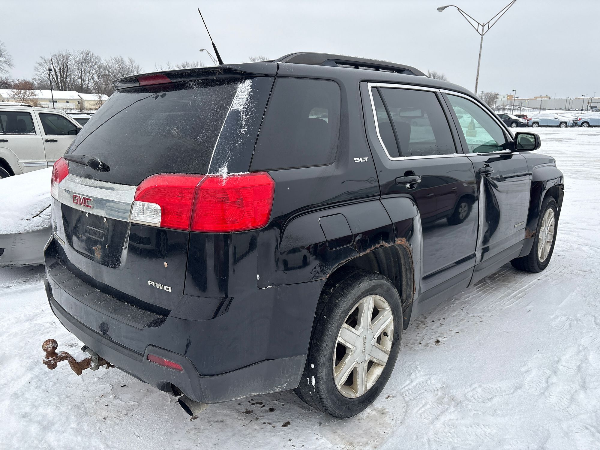 2010 GMC TERRAIN - Image 3