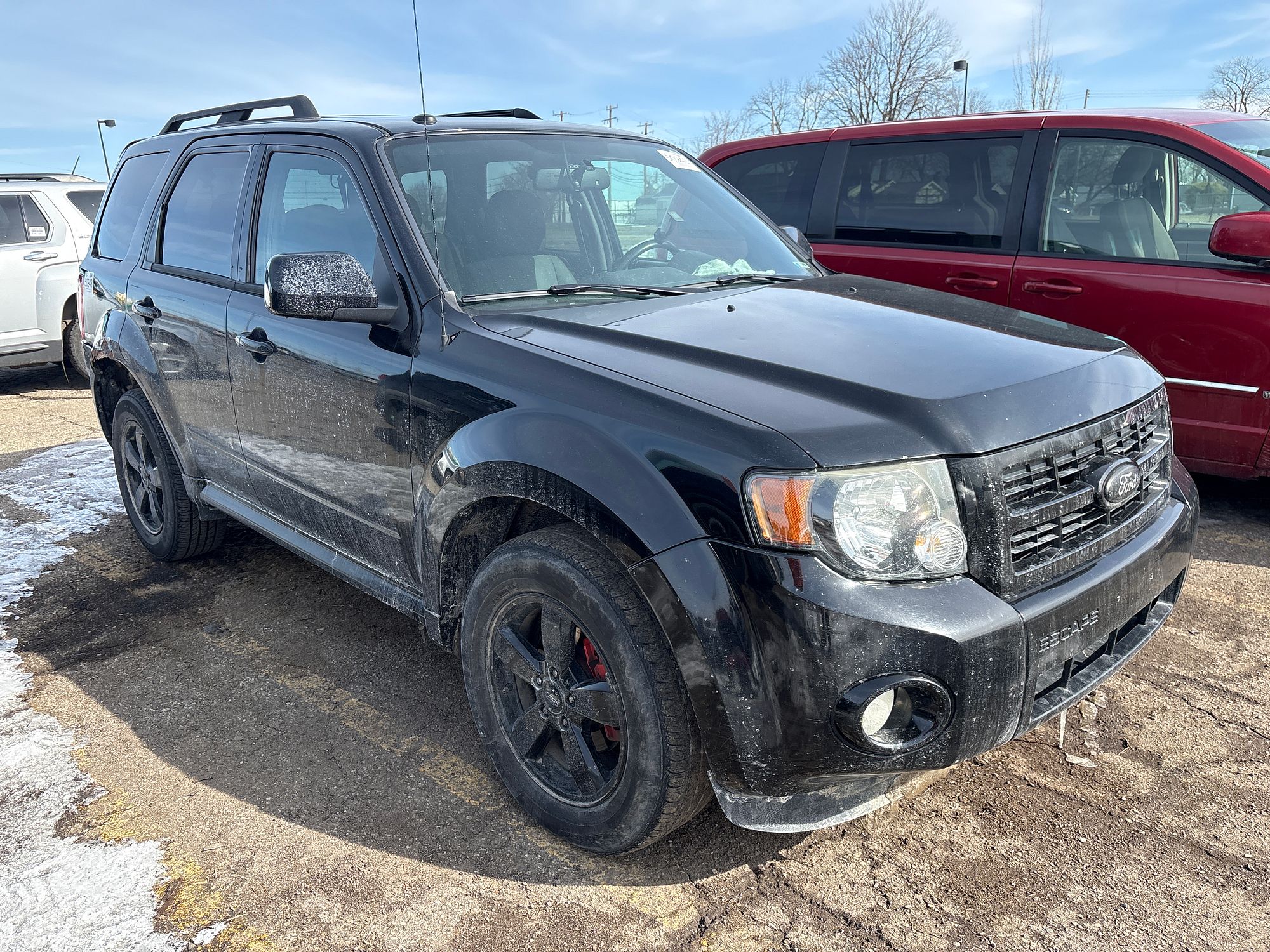 2012 FORD ESCAPE - Image 2