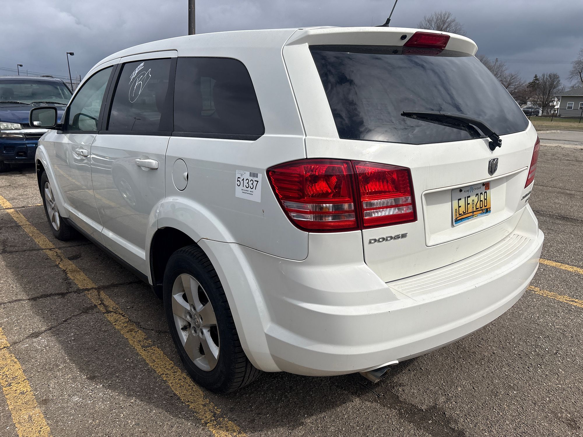 2009 DODGE JOURNEY - Image 4