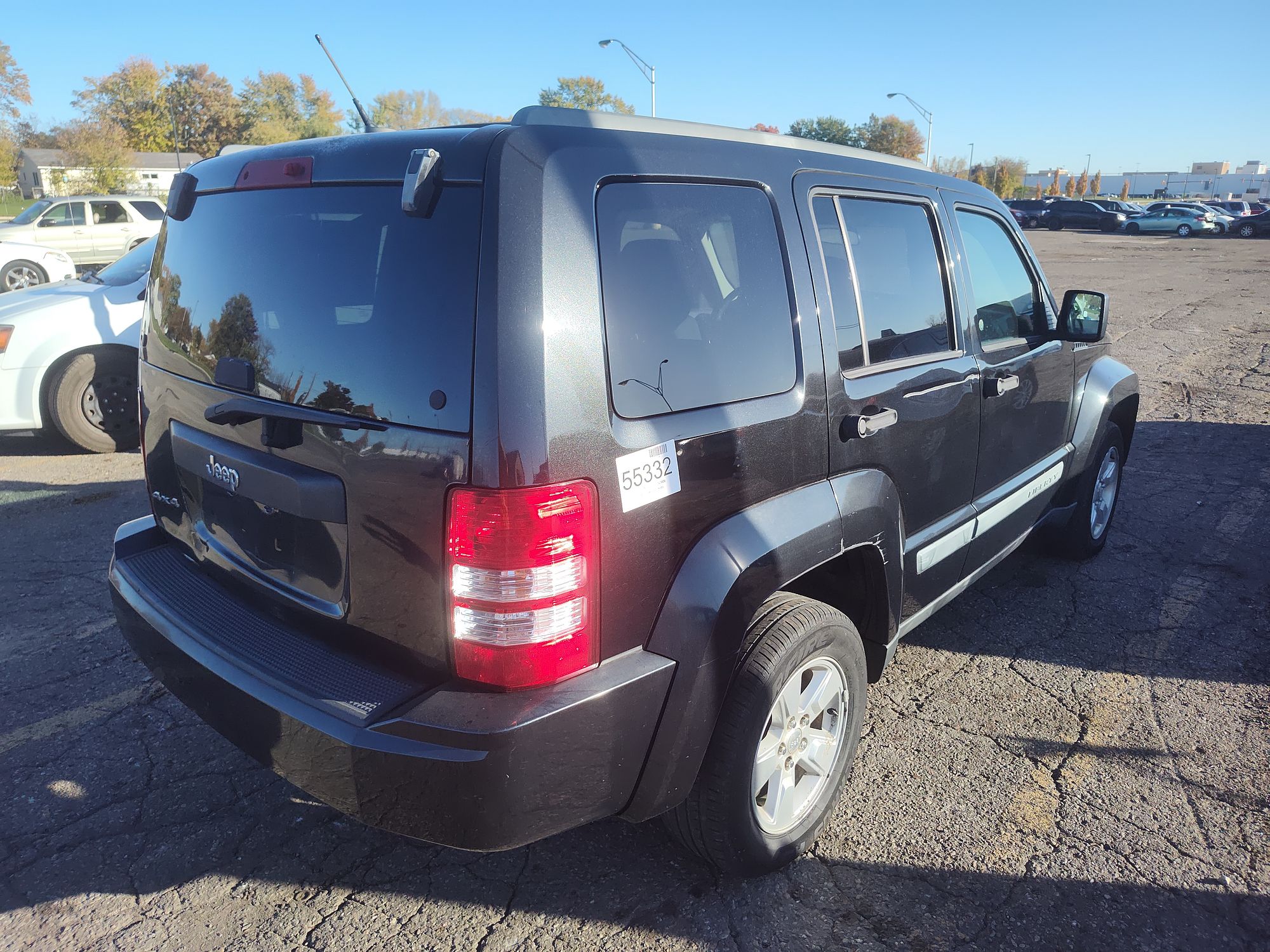 2010 JEEP LIBERTY - Image 3