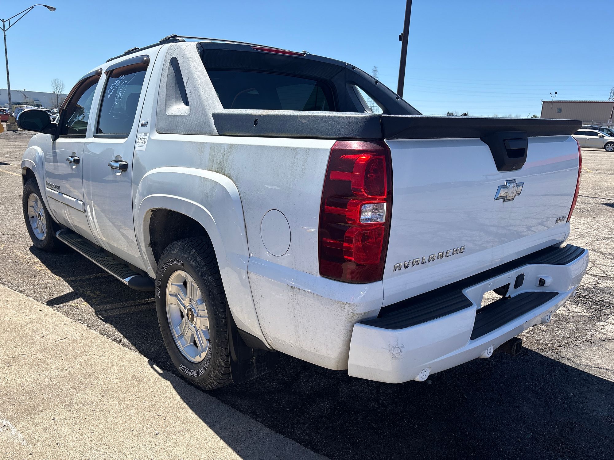 2008 CHEVROLET AVALANCHE 1500 - Image 4