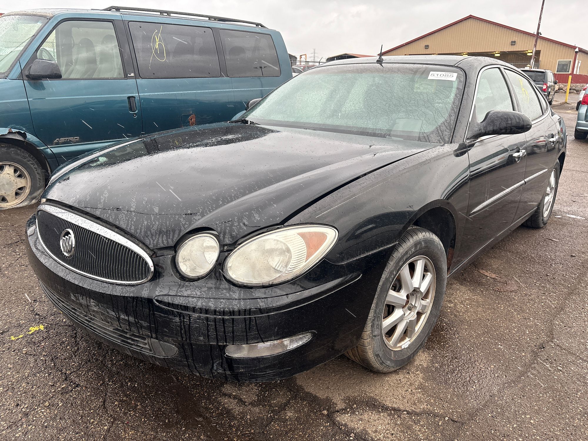 2005 BUICK LACROSSE - Image 1