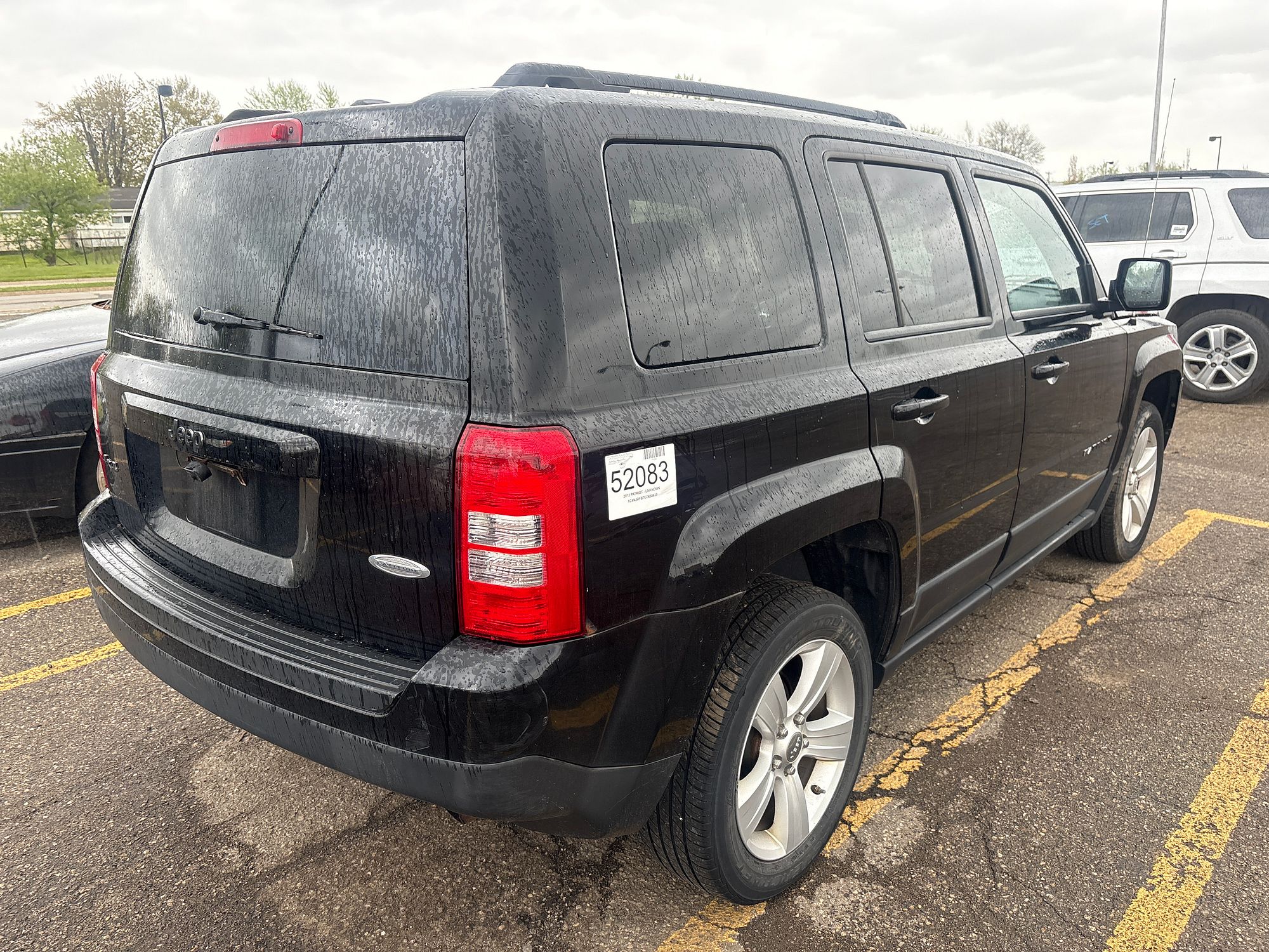 2012 JEEP PATRIOT - Image 3
