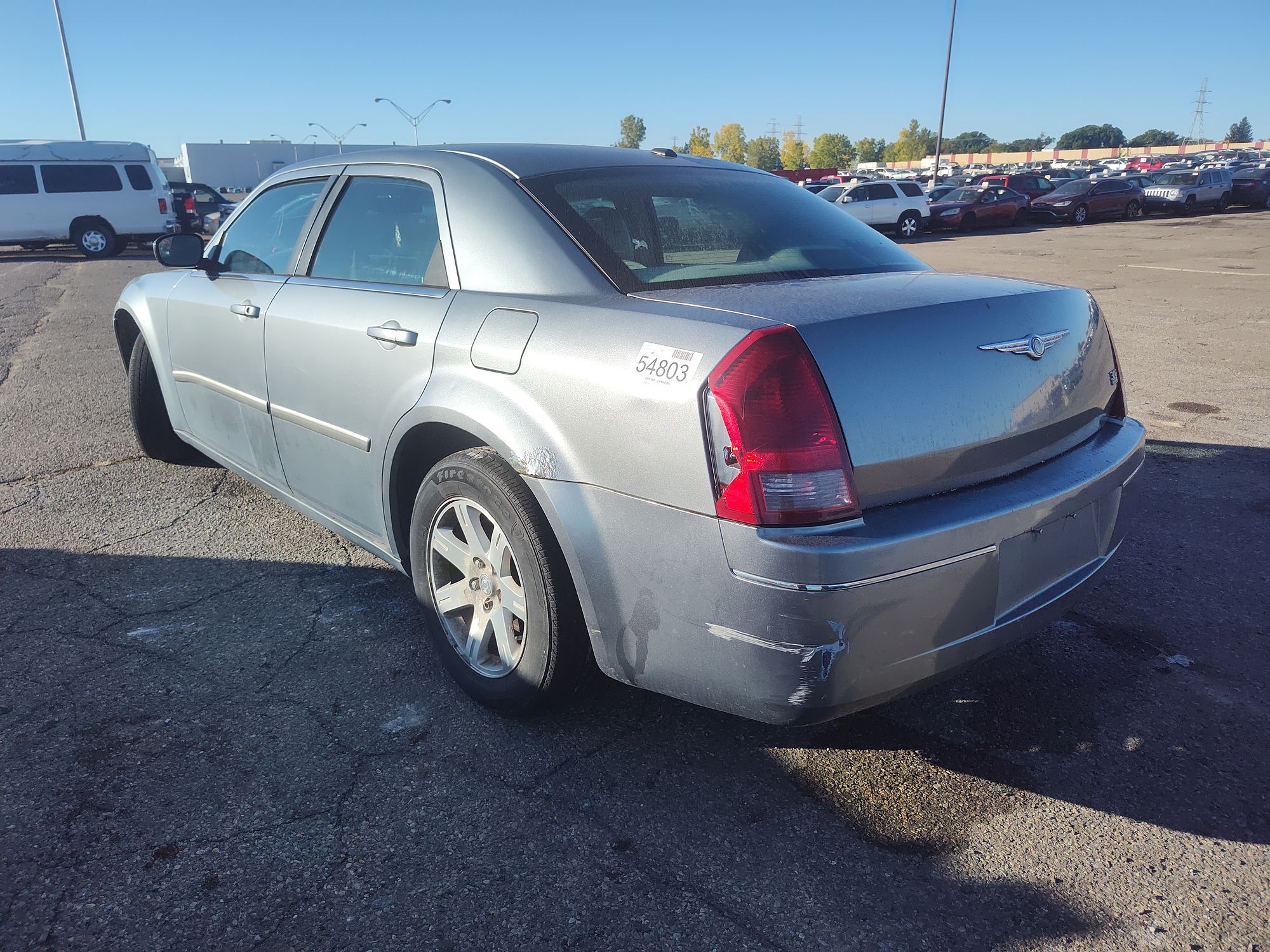 2006 CHRYSLER 300 - Image 4