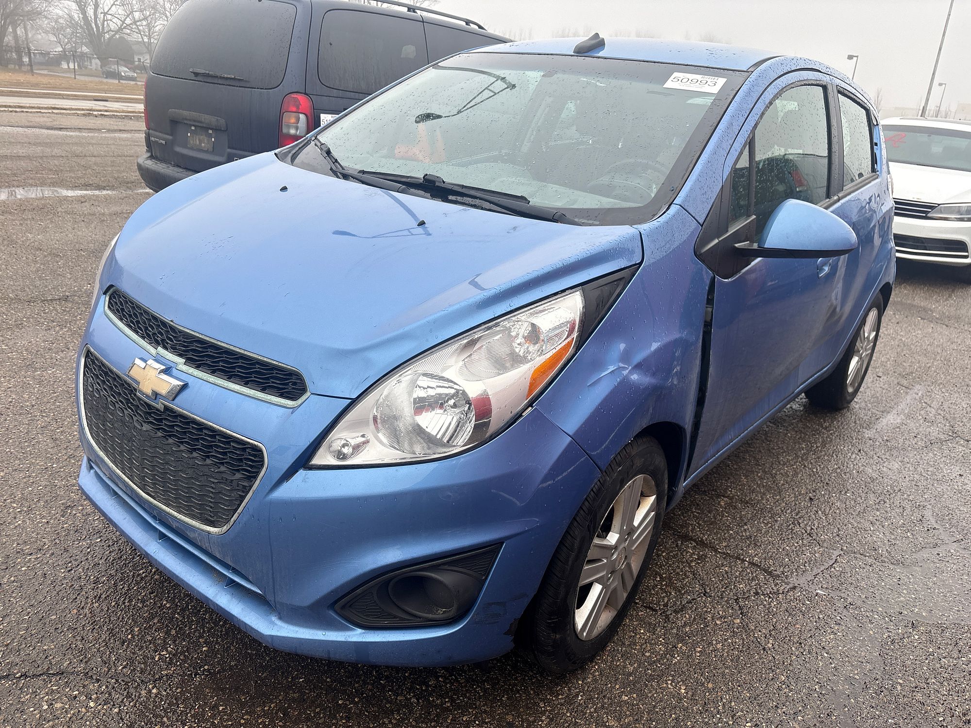 2013 CHEVROLET SPARK - Image 1