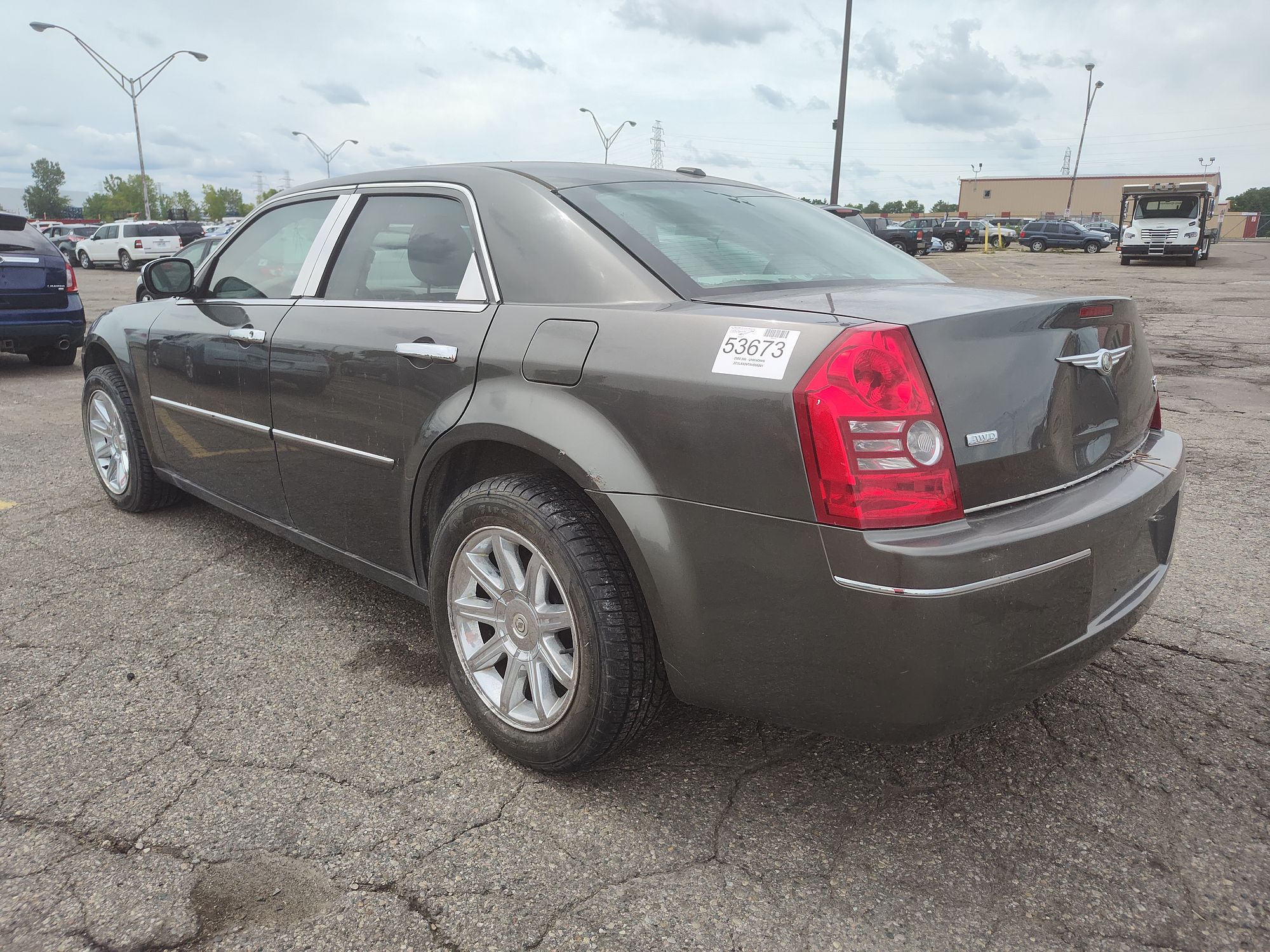2009 CHRYSLER 300 - Image 4