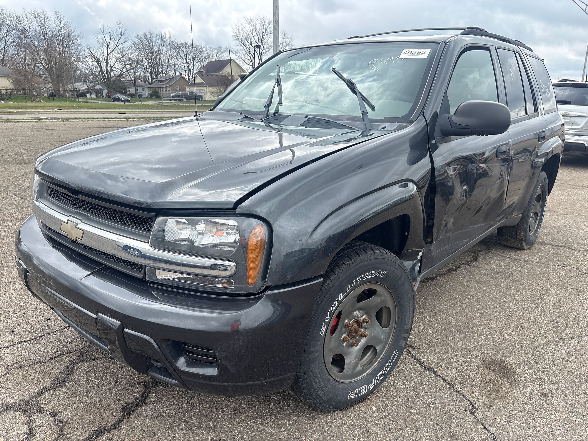 2004 CHEVROLET TRAILBLAZER - Image 1