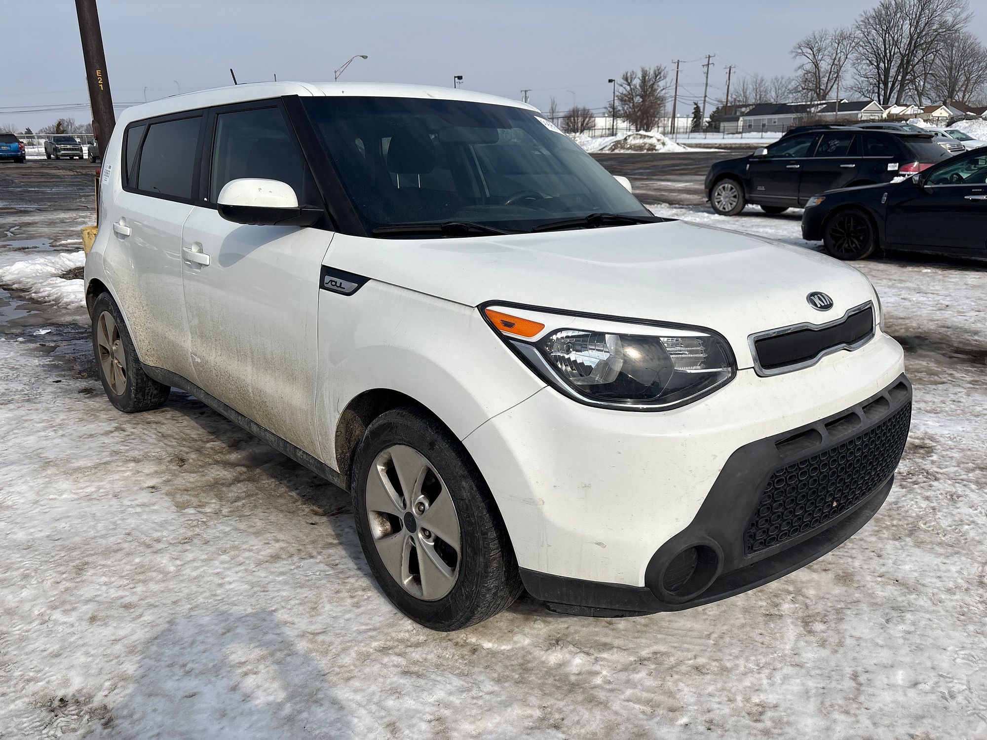2016 KIA SOUL - Image 2