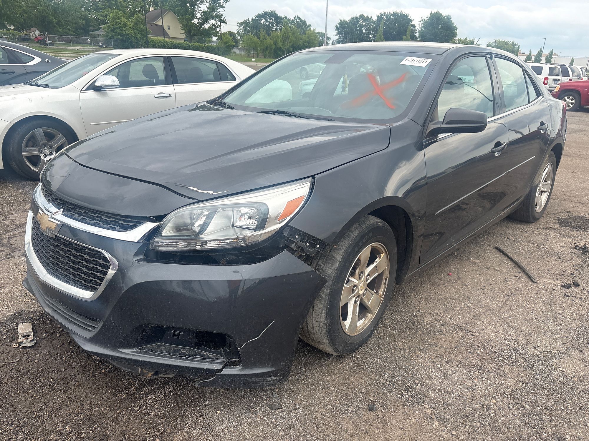 2014 CHEVROLET  MALIBU - Image 1