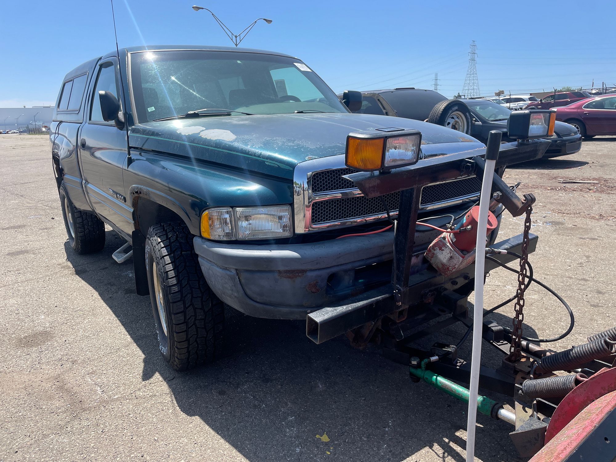 1997 DODGE RAM 1500 - Image 2