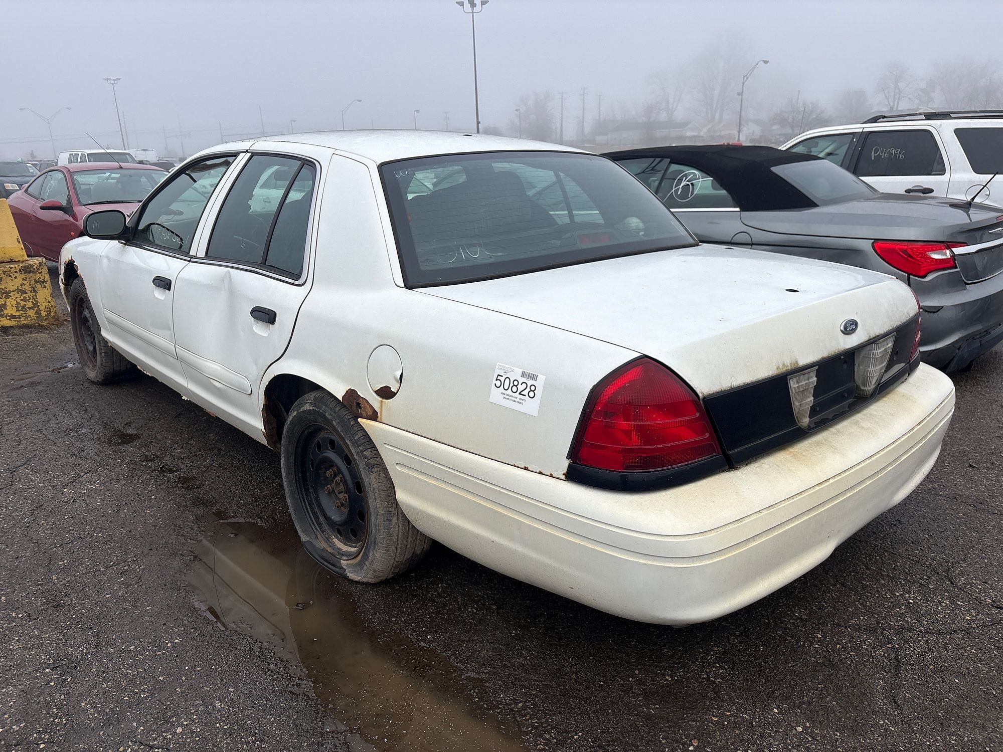 2008 FORD CROWN VIC - Image 4