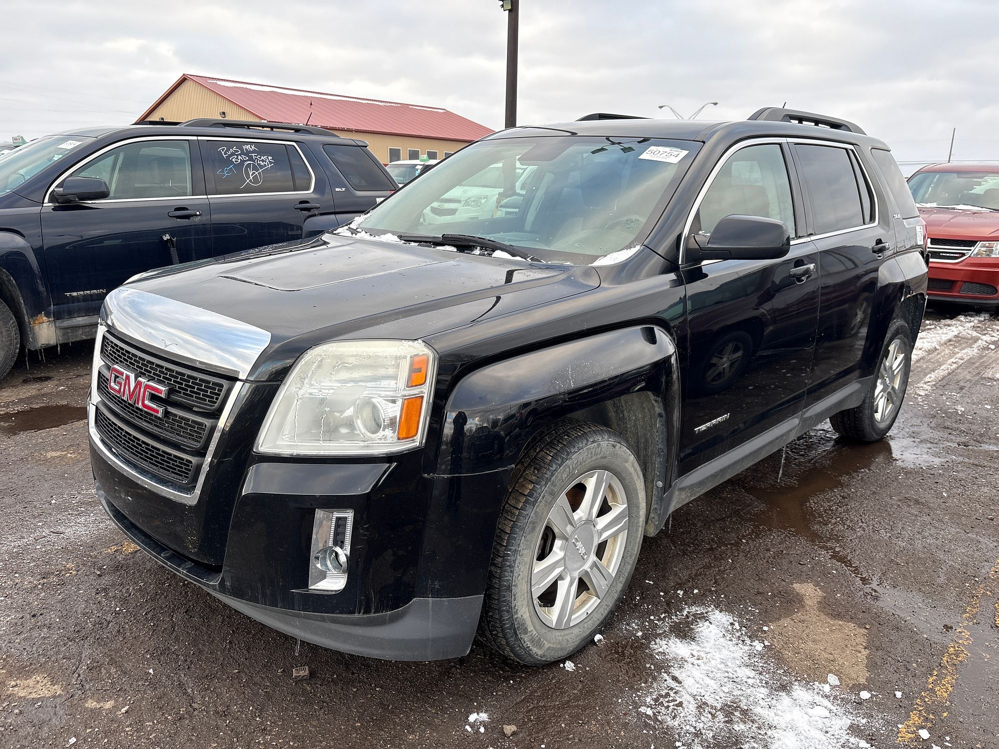 2015 GMC TERRAIN - Image 1