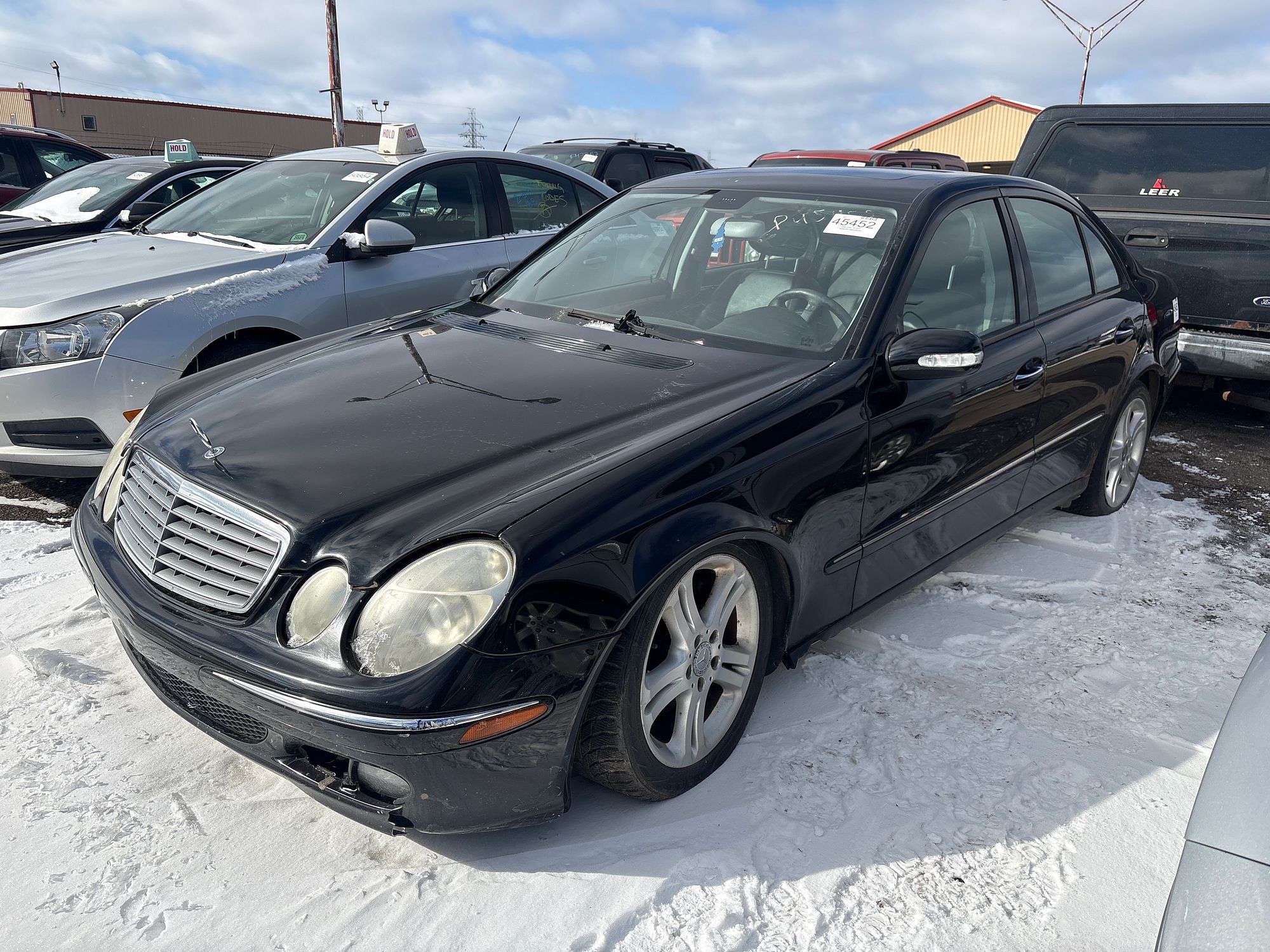 2006 MERCEDES E350      - Image 1