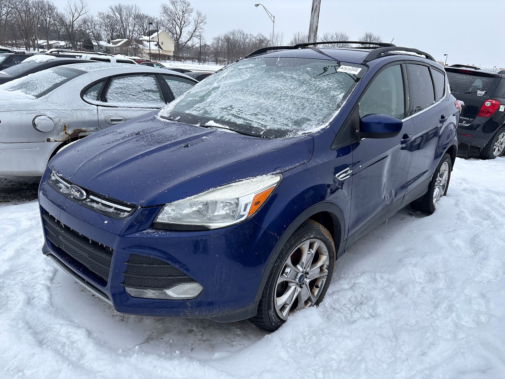 2014 FORD ESCAPE - Image 1