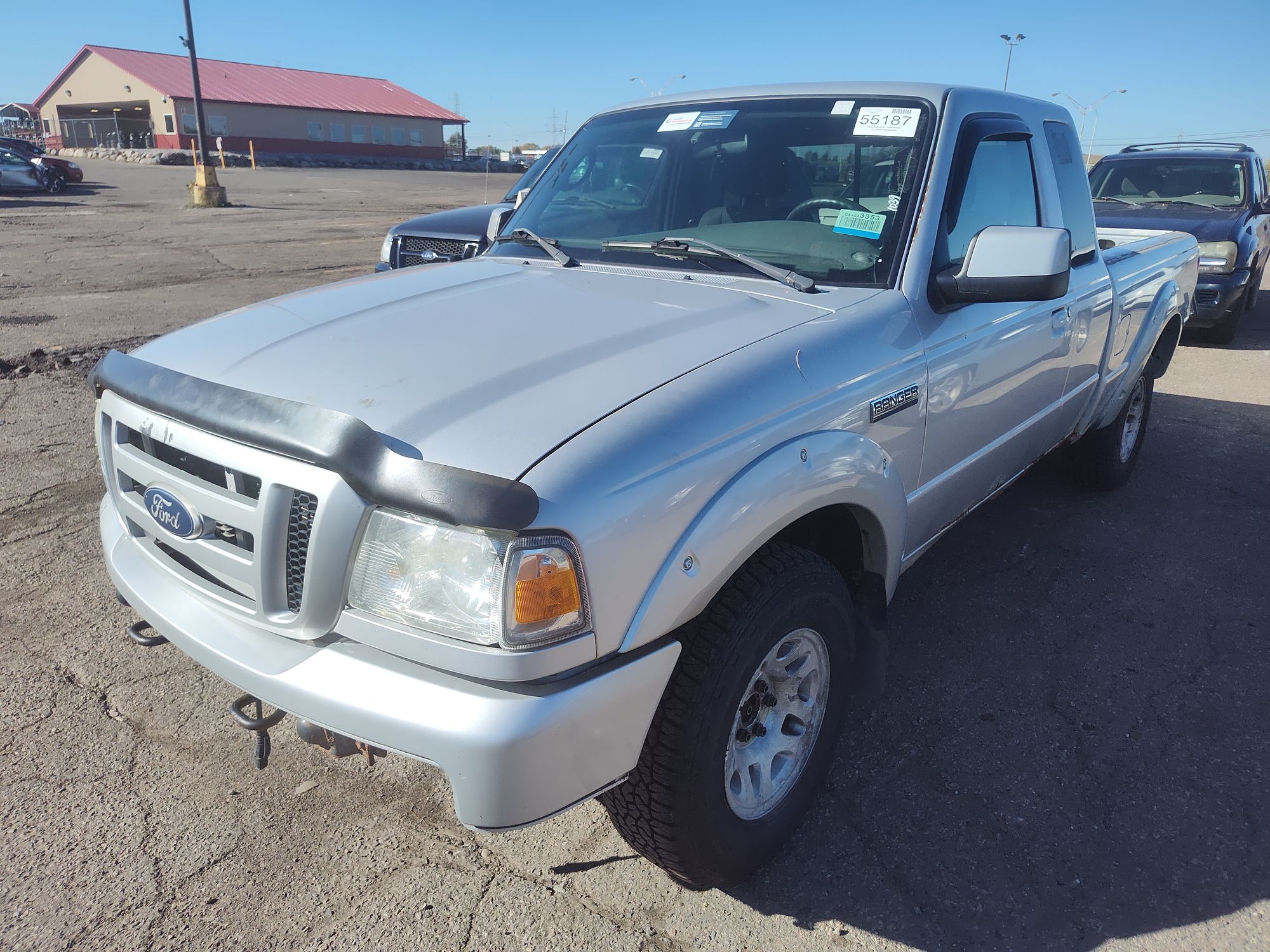2010 FORD RANGER - Image 1