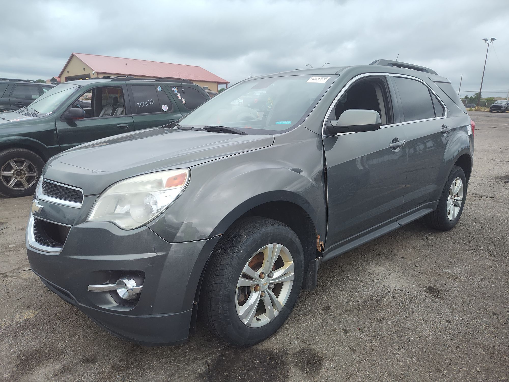 2013 CHEVROLET EQUINOX - Image 1