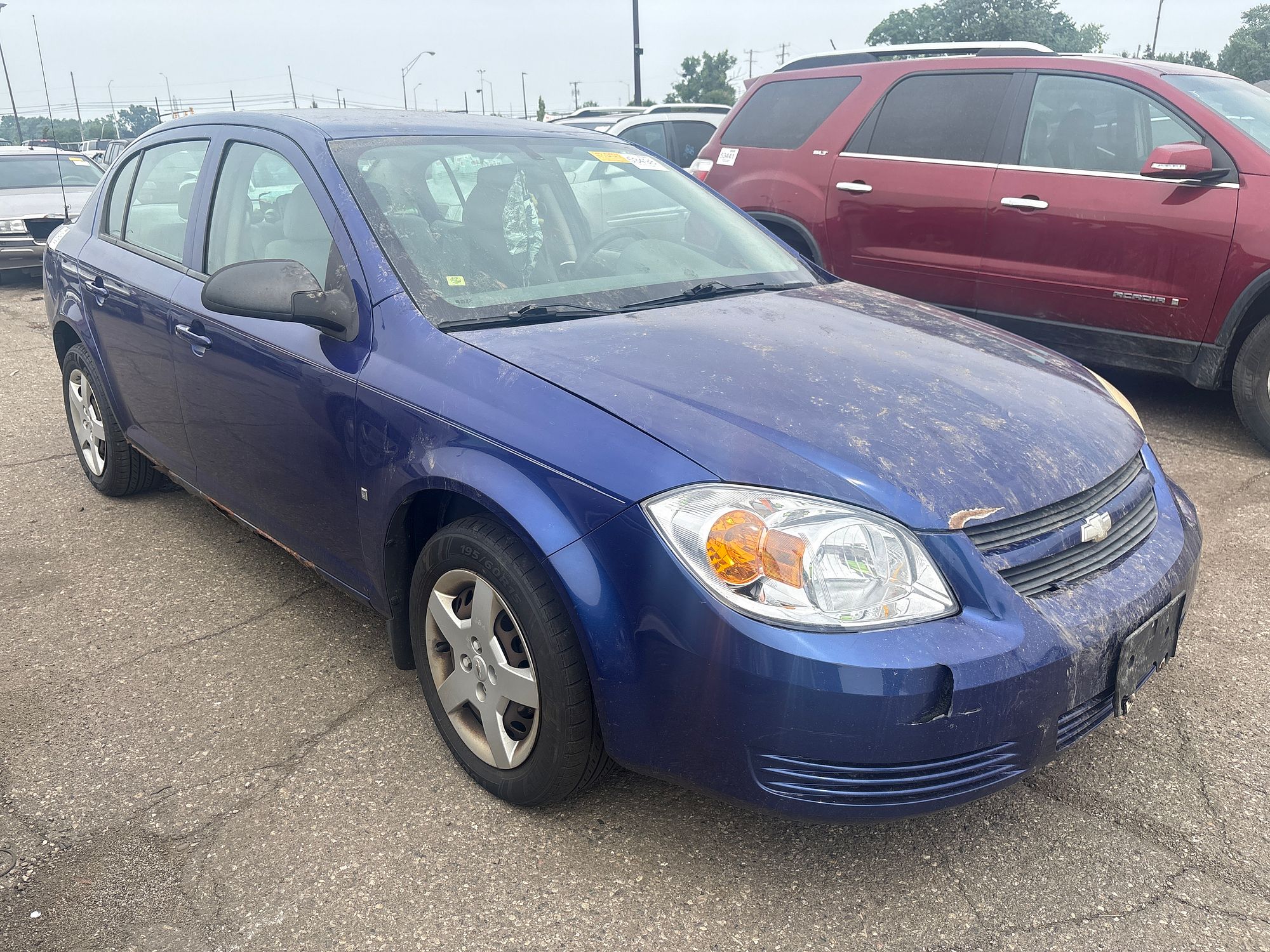 2007 CHEVROLET COBALT - Image 2